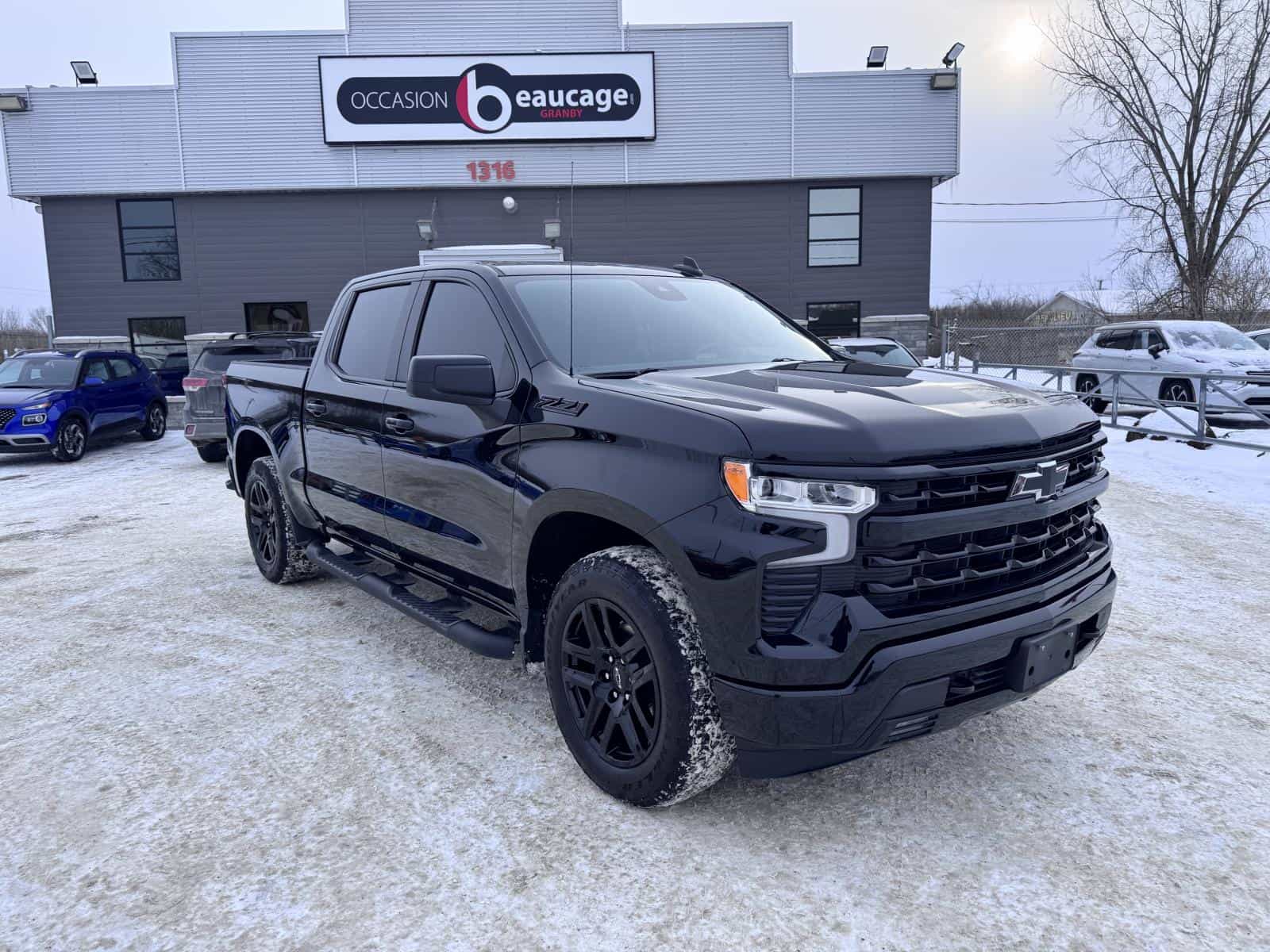 Image 10 Chevrolet Silverado 1500 RST 2024