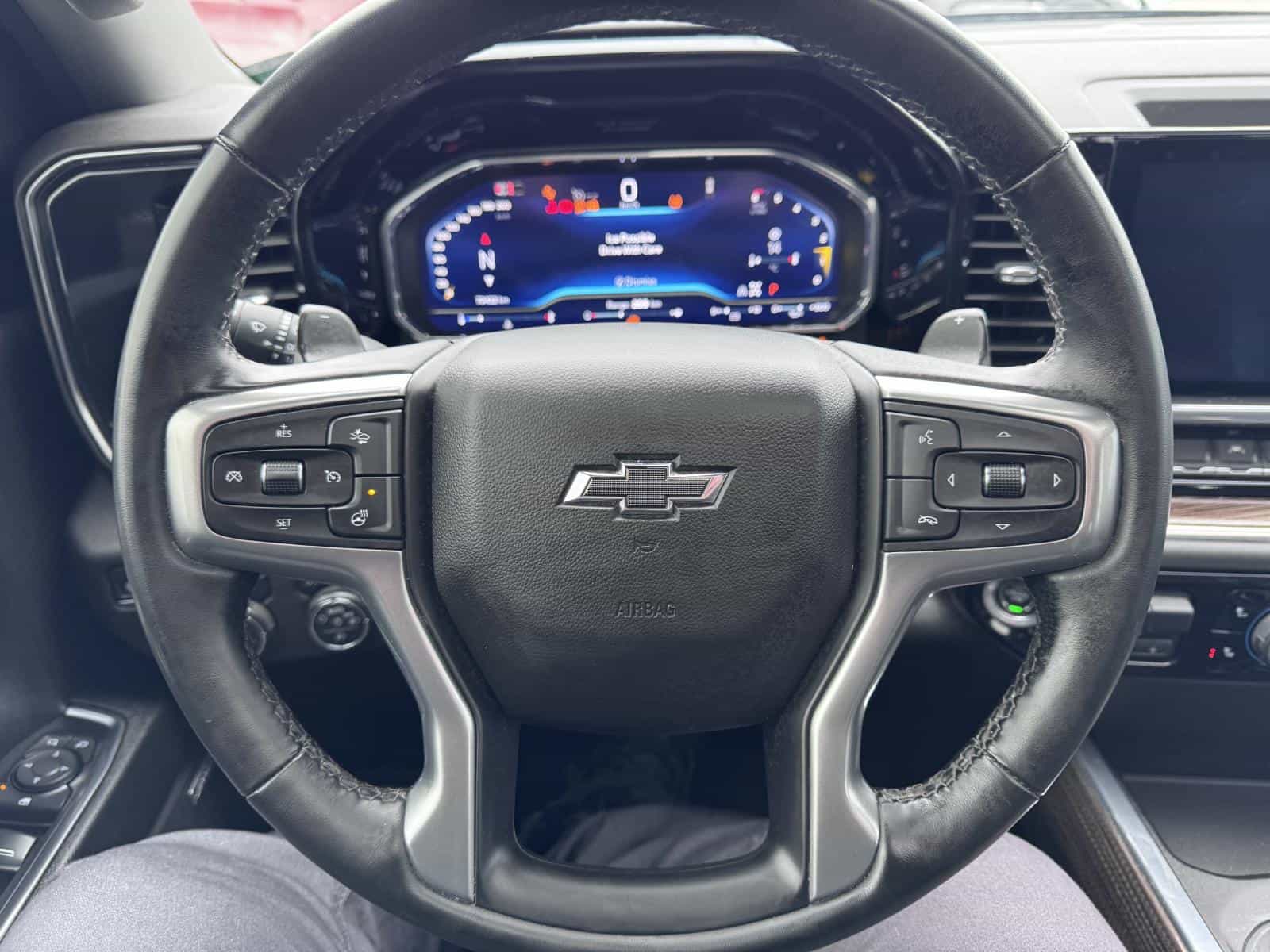 2024 Chevrolet Silverado 1500 RST - Image 18