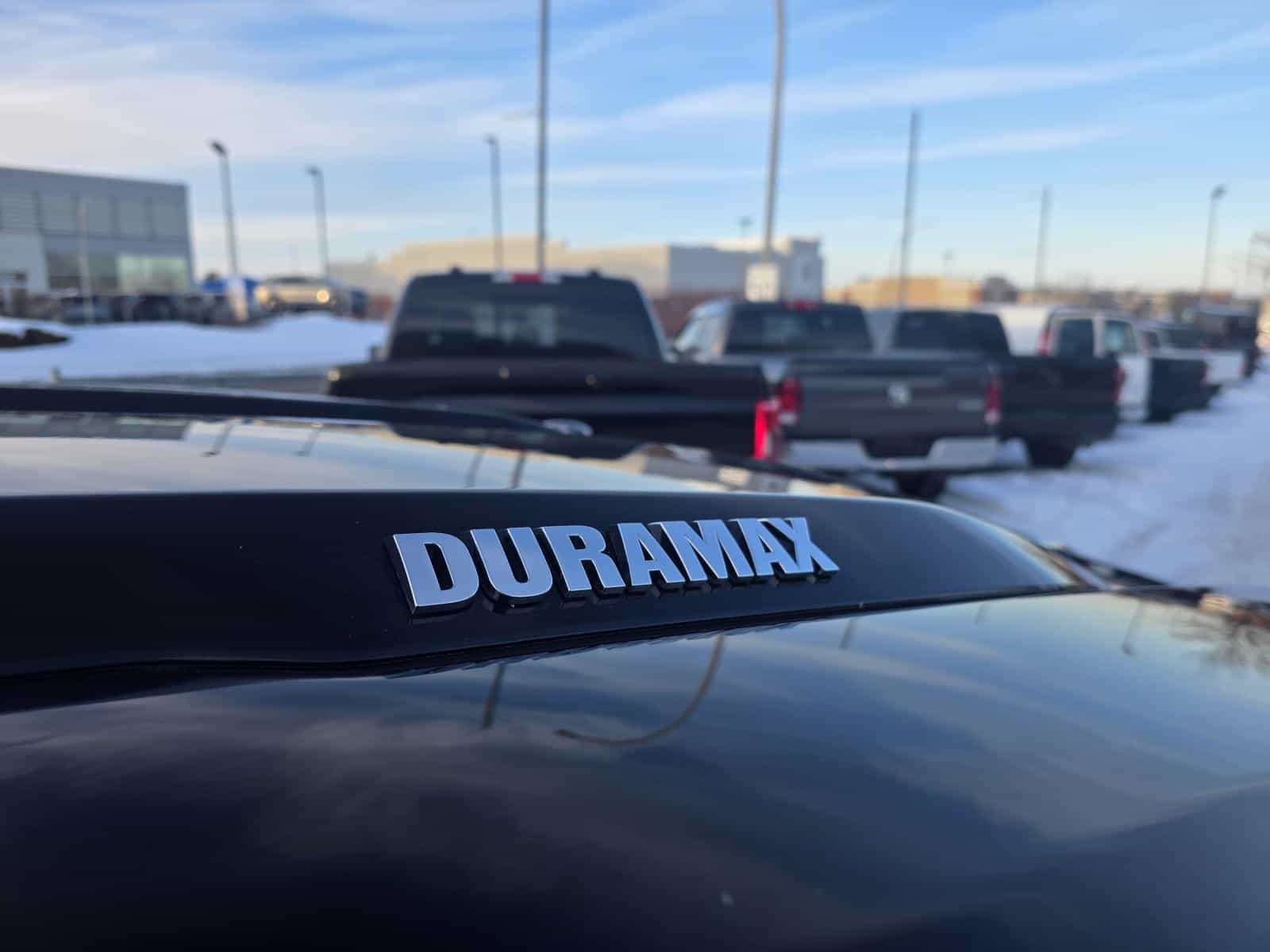 Image 3 Chevrolet Silverado 1500 Custom Trail Boss 2024