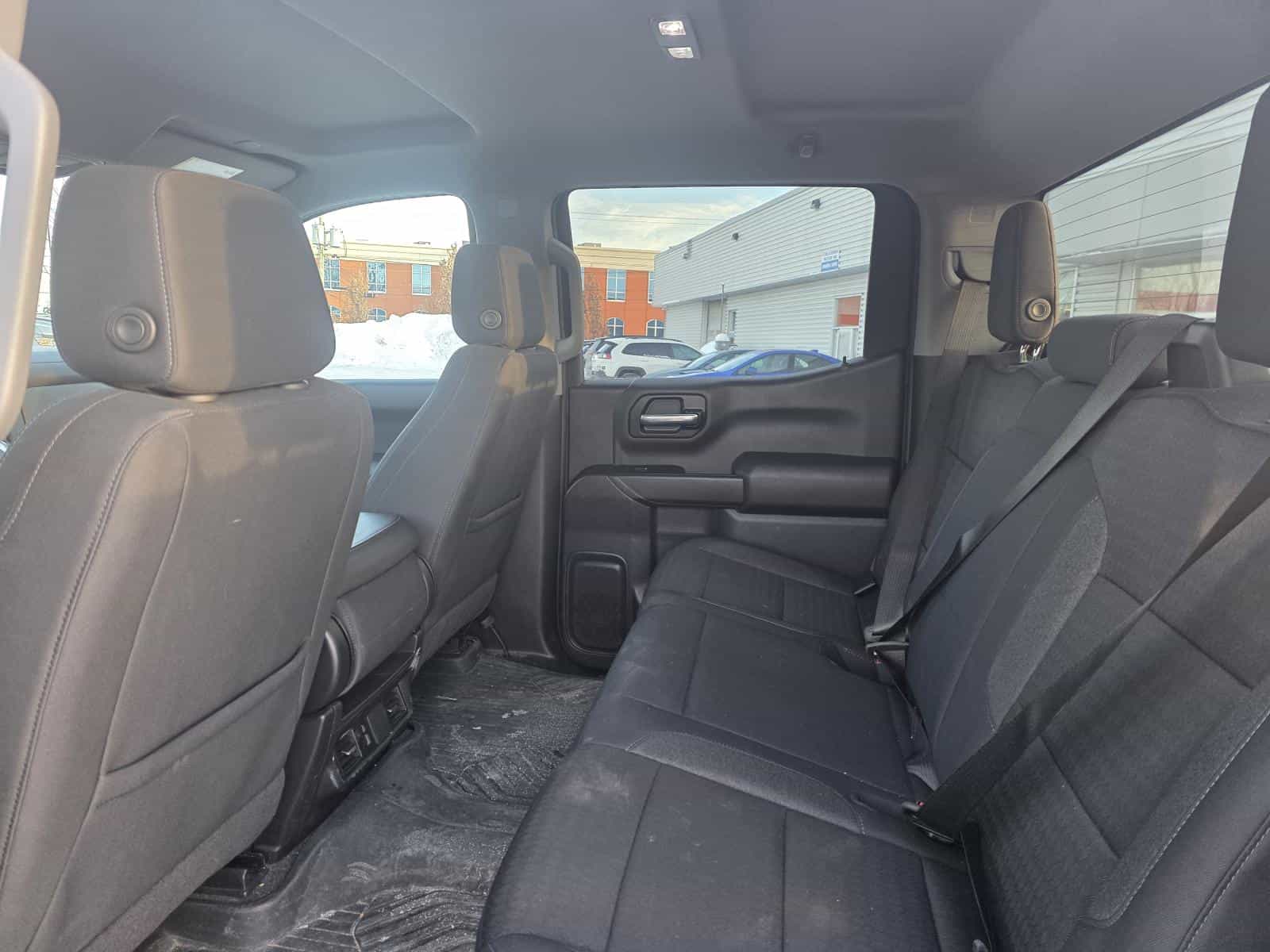 Image 15 Chevrolet Silverado 1500 Custom Trail Boss 2024