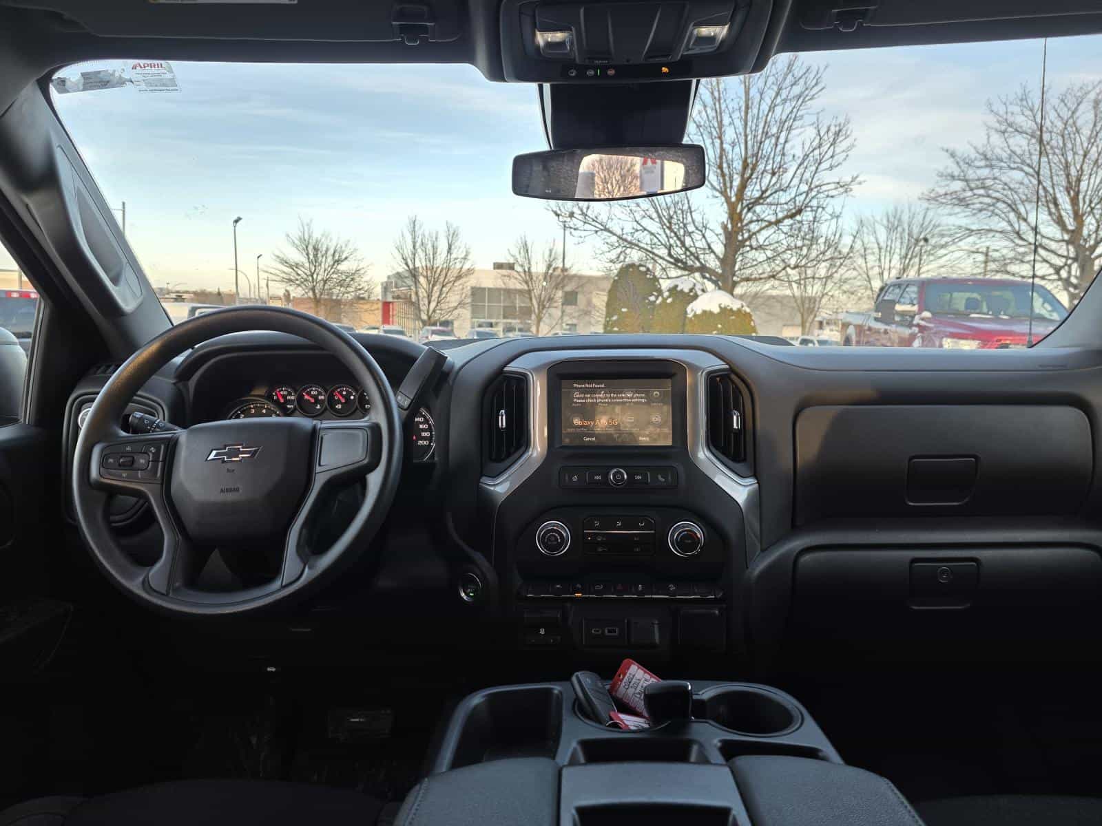 Image 14 Chevrolet Silverado 1500 Custom Trail Boss 2024