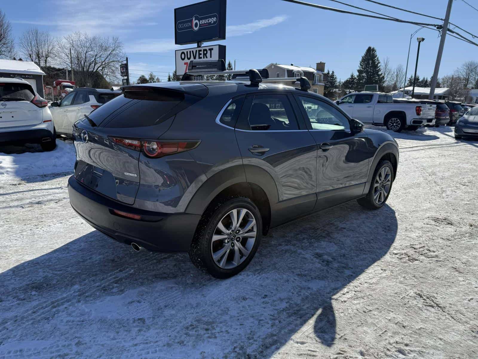 2021 Mazda CX-30 GS - Image 4