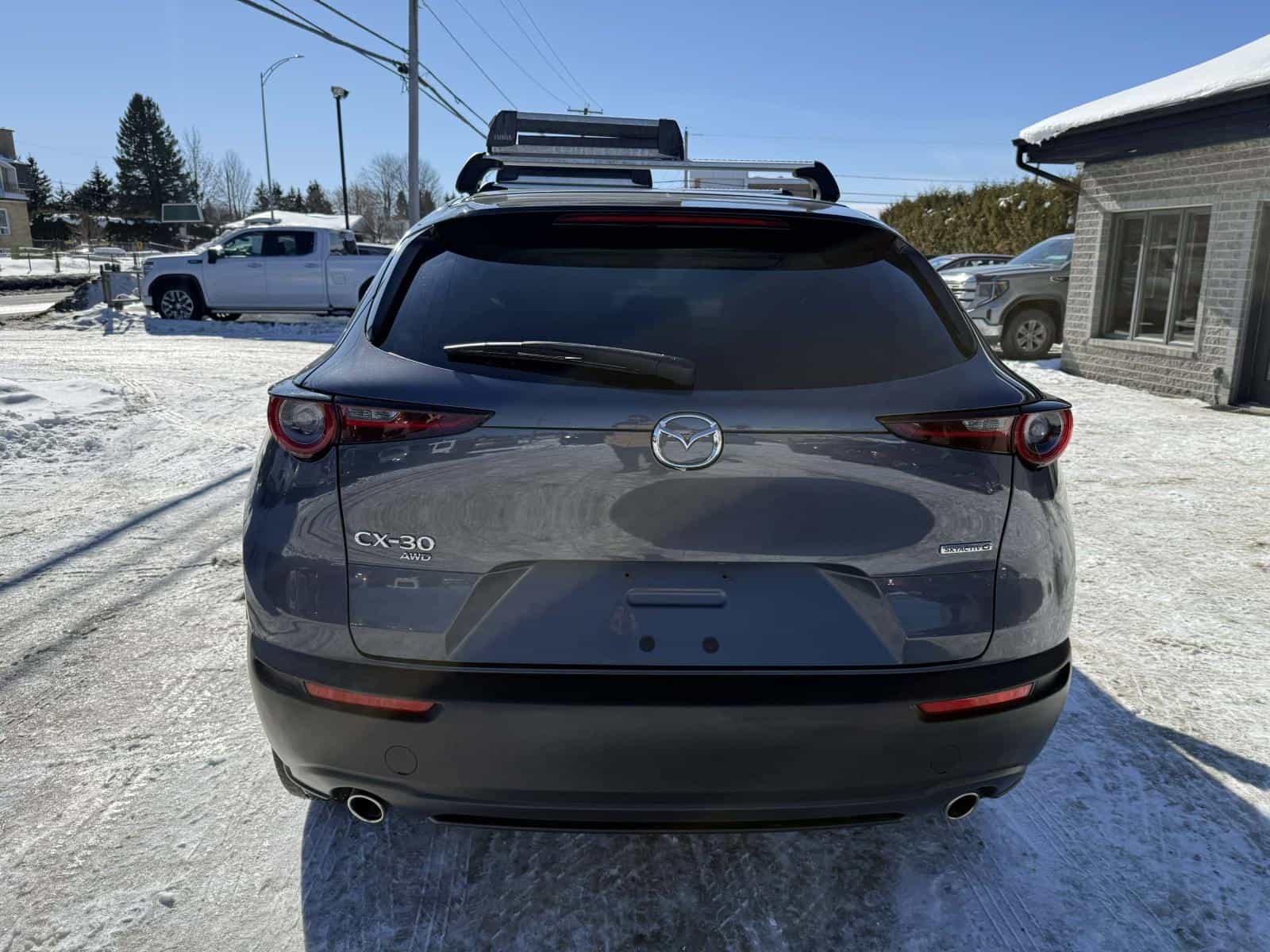 2021 Mazda CX-30 GS - Image 12