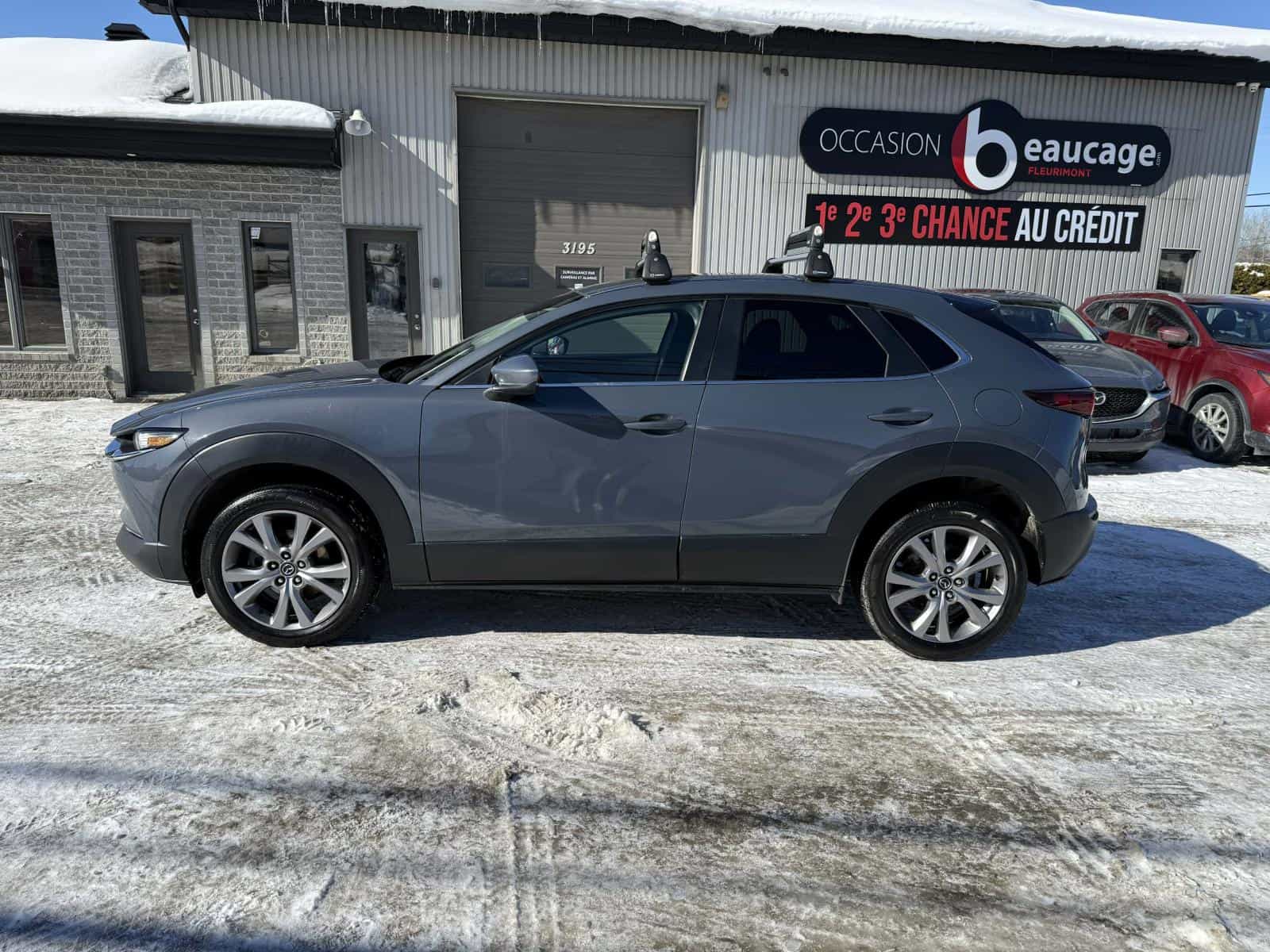 2021 Mazda CX-30 GS - Image 14