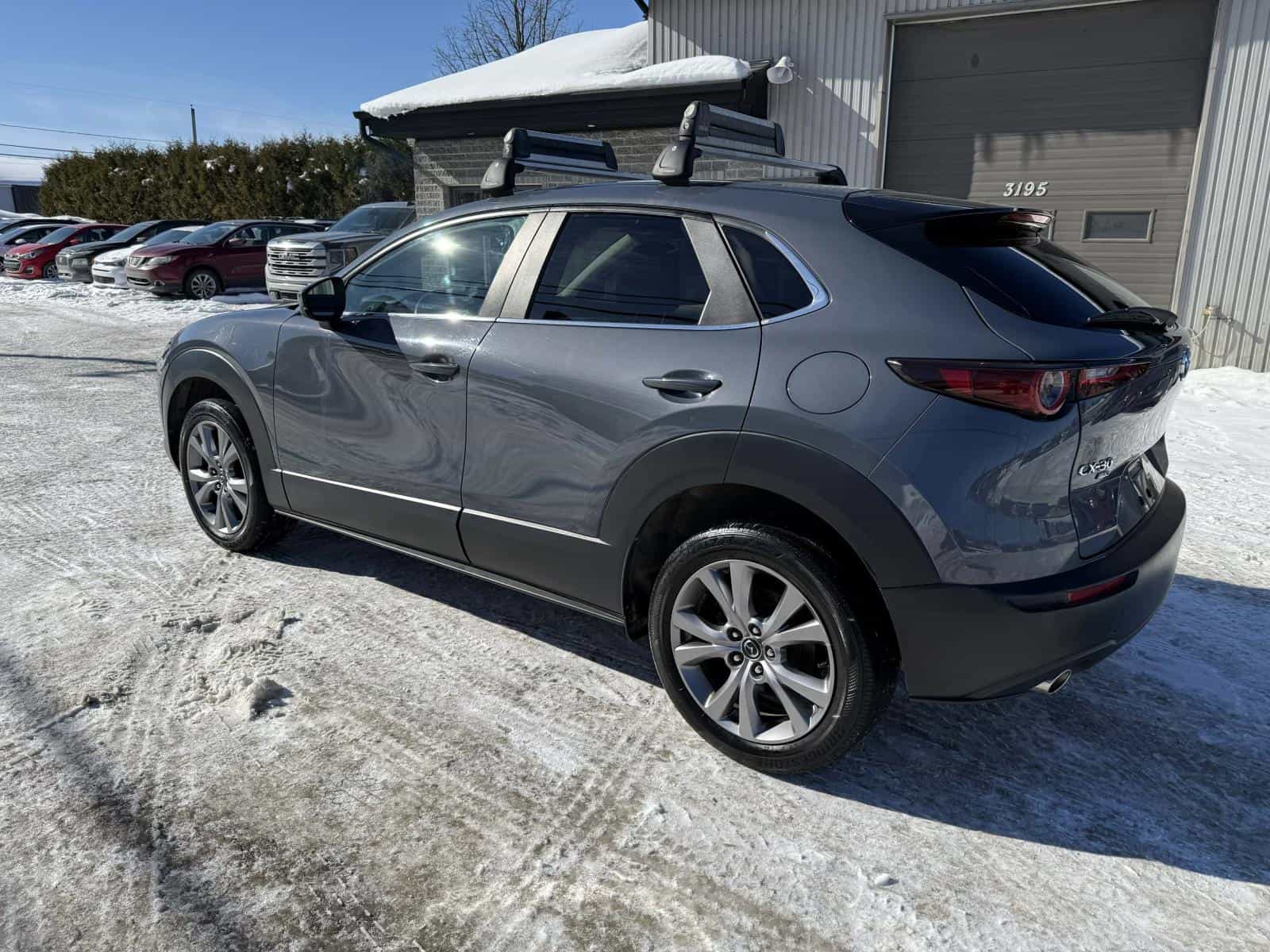2021 Mazda CX-30 GS - Image 5
