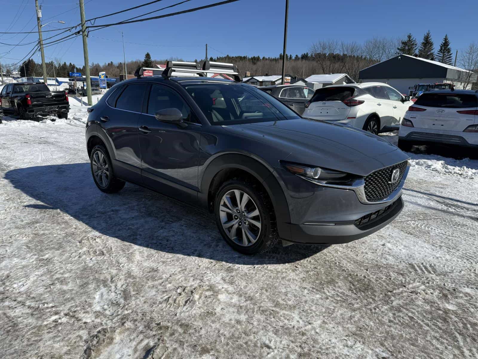 Image 3 Mazda CX-30 GS 2021