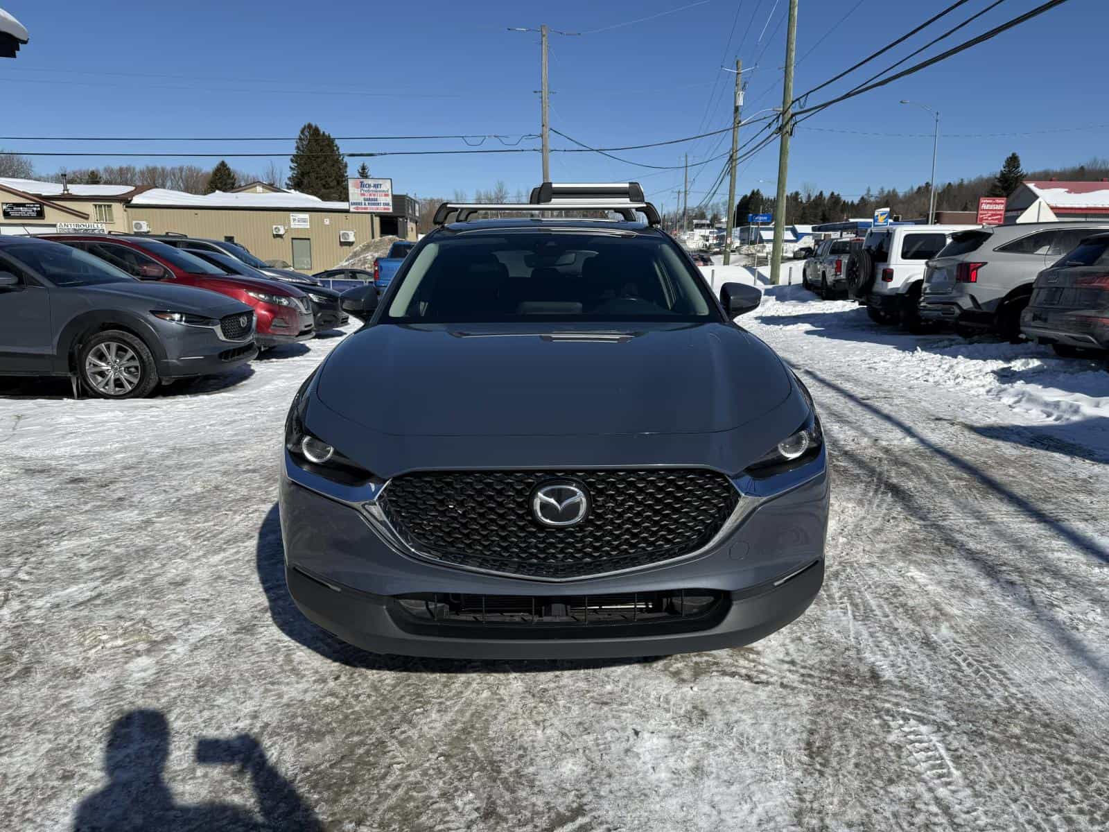 2021 Mazda CX-30 GS - Image 11