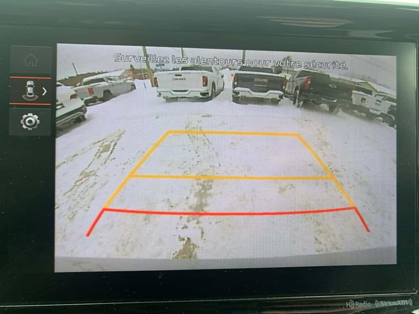 2023 Kia Sorento EX - Image 26