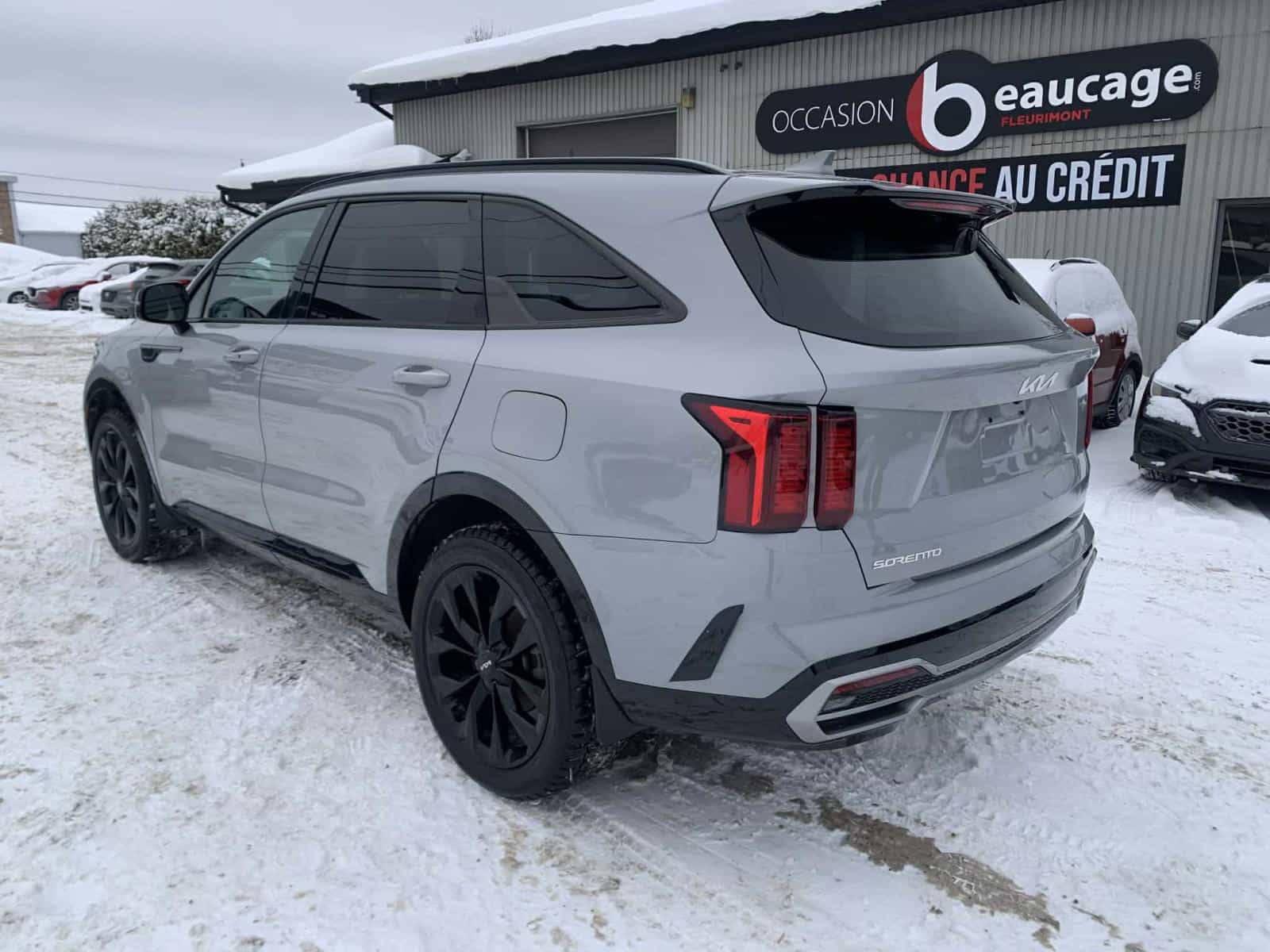 2023 Kia Sorento EX - Image 5