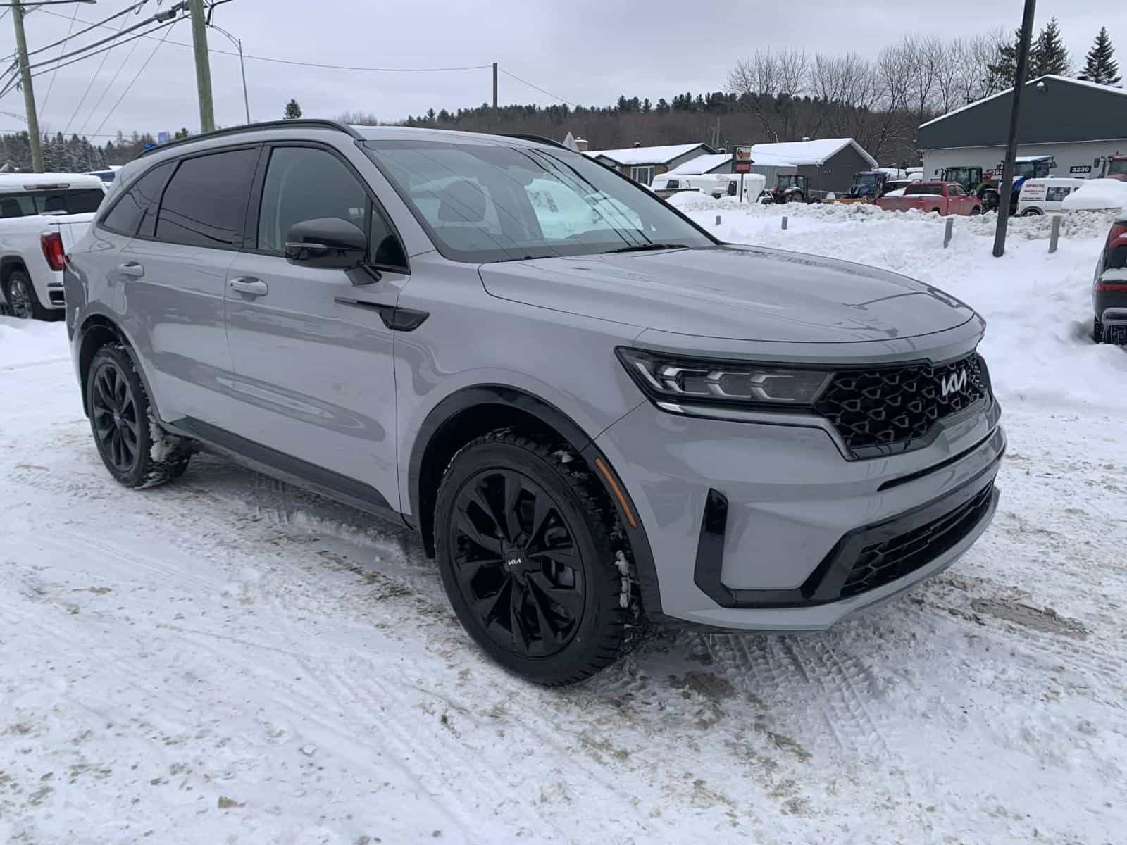 2023 Kia Sorento EX - Image 3