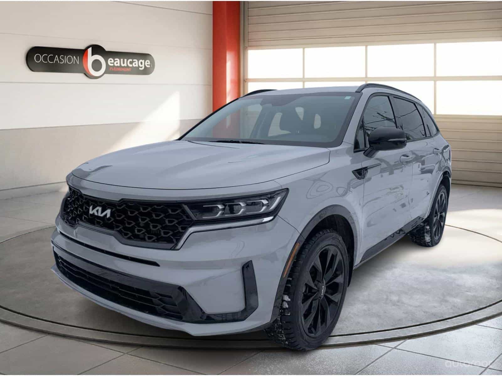 2023 Kia Sorento EX - Image 1