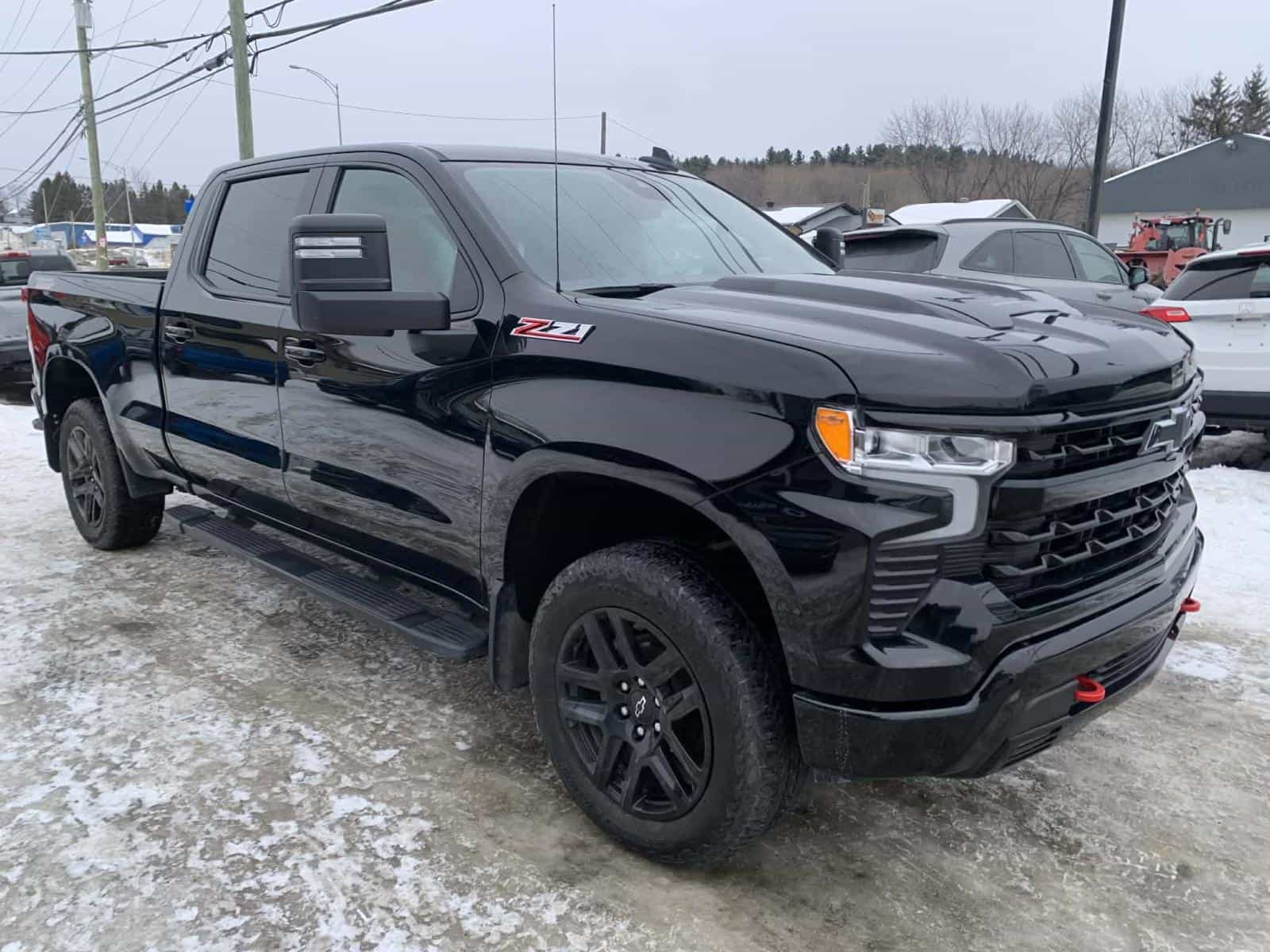 Image 3 Chevrolet Silverado 1500 LT Trail Boss 2024