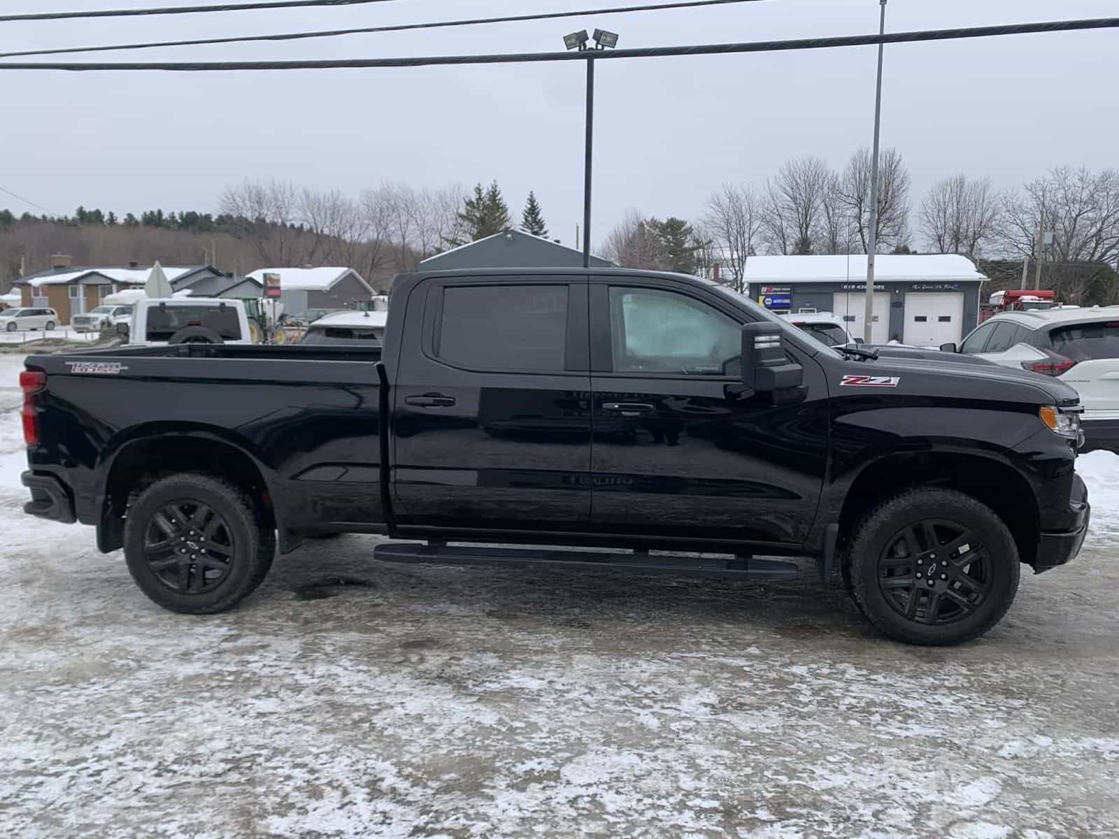 Image 13 Chevrolet Silverado 1500 LT Trail Boss 2024