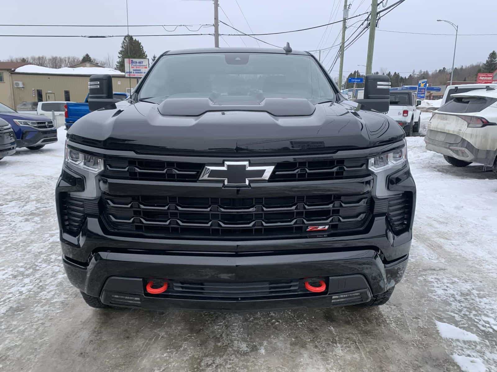 Image 8 Chevrolet Silverado 1500 LT Trail Boss 2024
