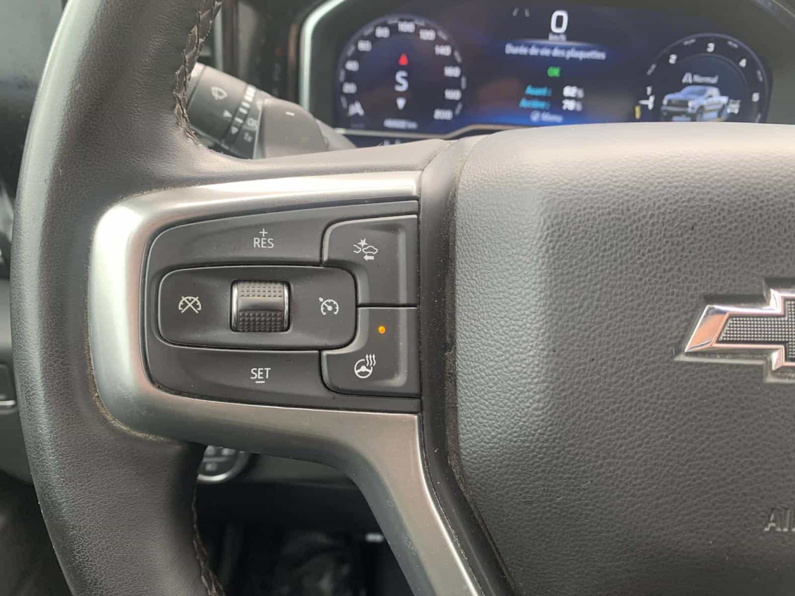 Image 18 Chevrolet Silverado 1500 LT Trail Boss 2024