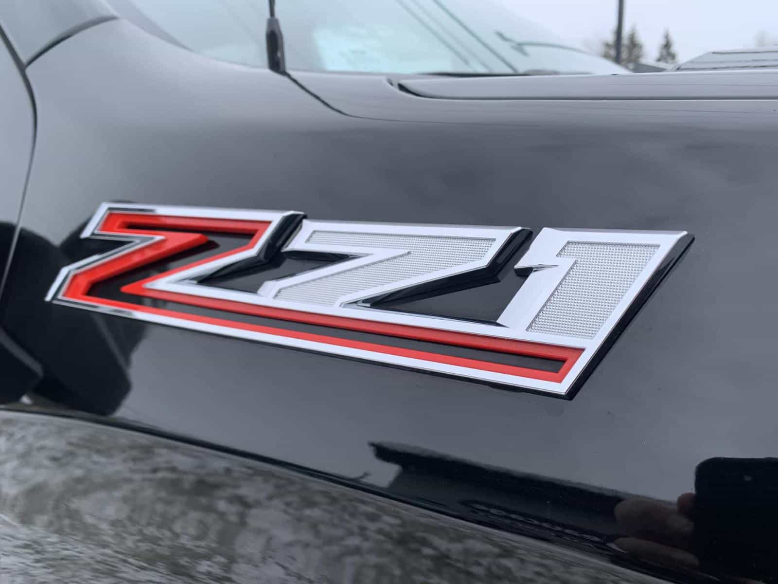 Image 27 Chevrolet Silverado 1500 LT Trail Boss 2024