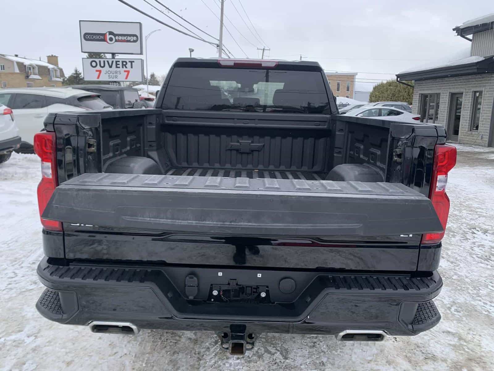 Image 9 Chevrolet Silverado 1500 LT Trail Boss 2024