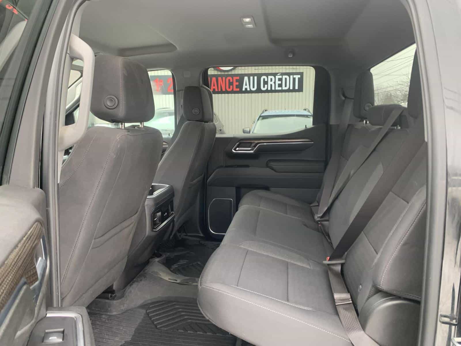 Image 11 Chevrolet Silverado 1500 LT Trail Boss 2024