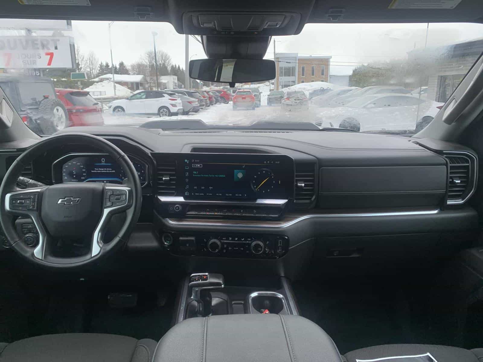 Image 15 Chevrolet Silverado 1500 LT Trail Boss 2024