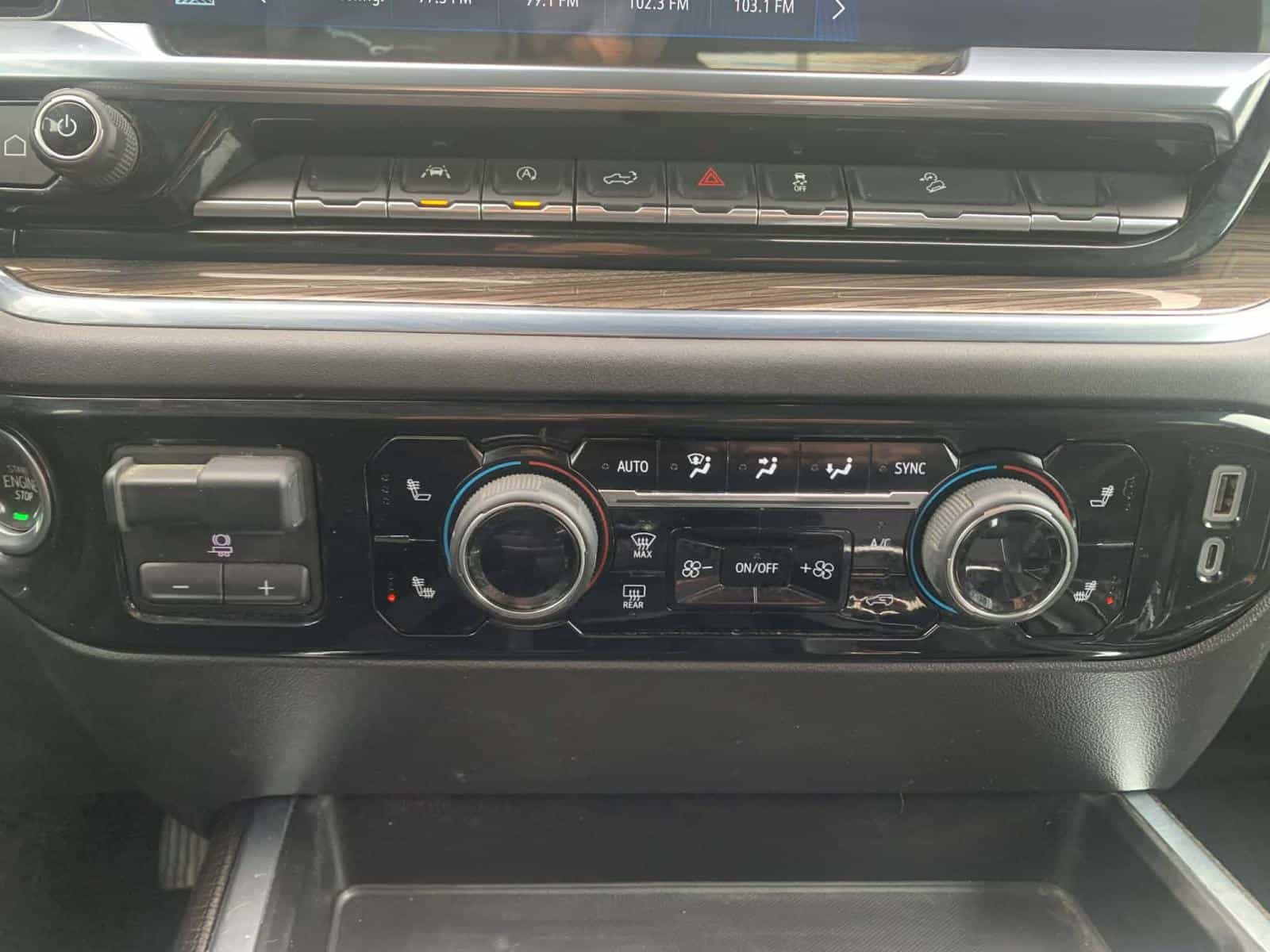 Image 28 Chevrolet Silverado 1500 LT Trail Boss 2024