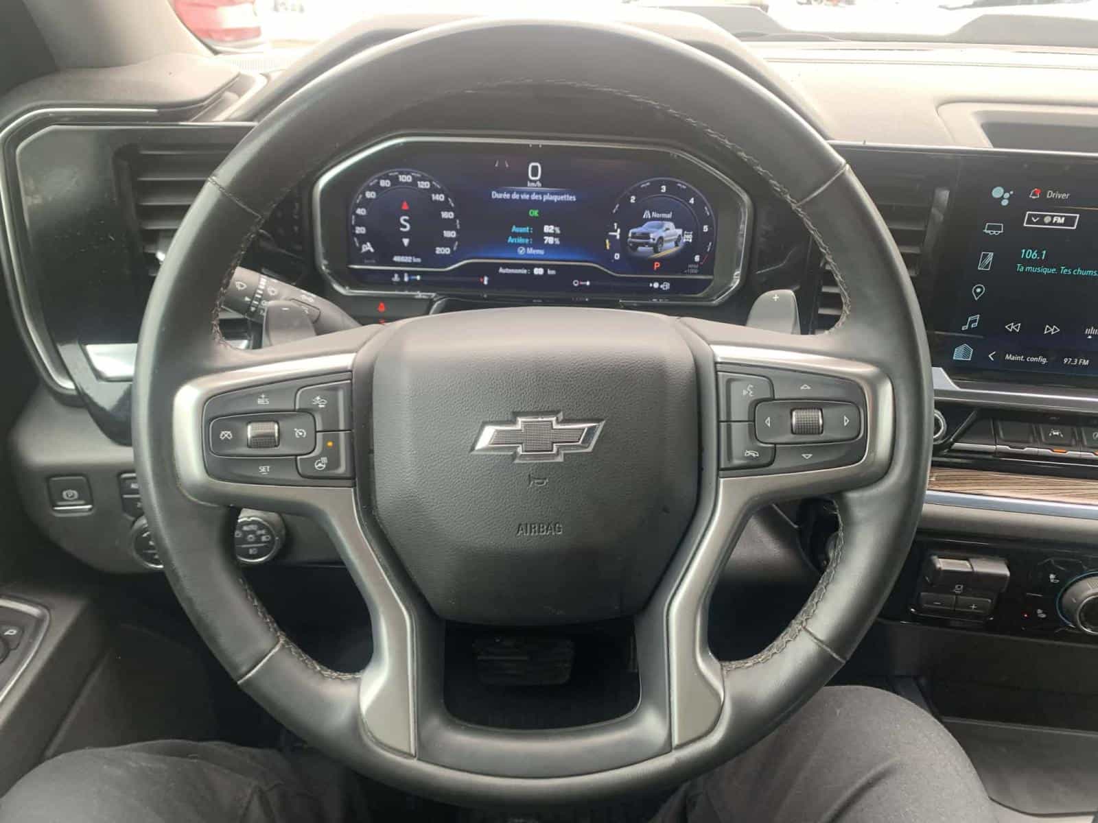 Image 17 Chevrolet Silverado 1500 LT Trail Boss 2024