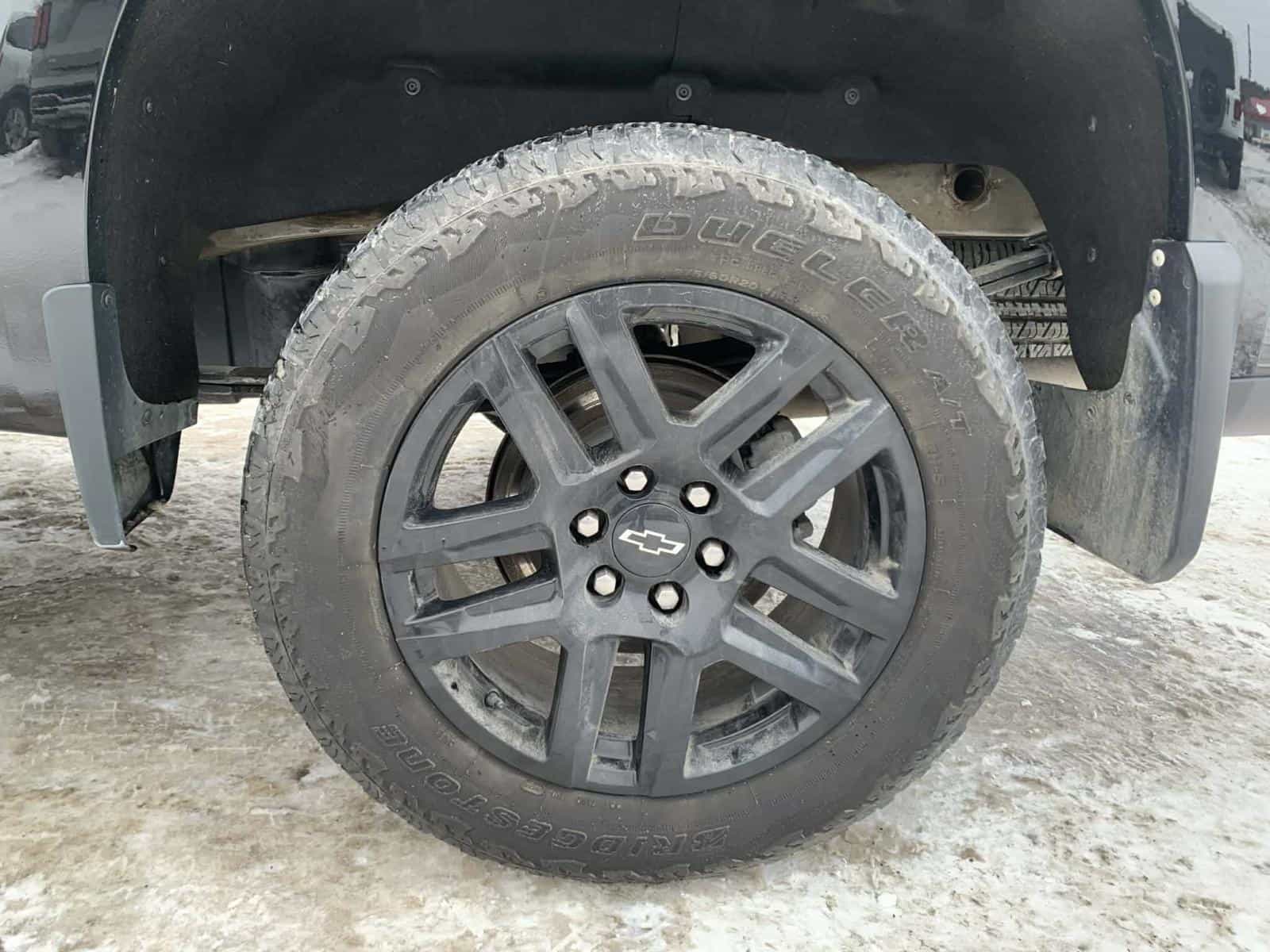 Image 30 Chevrolet Silverado 1500 LT Trail Boss 2024