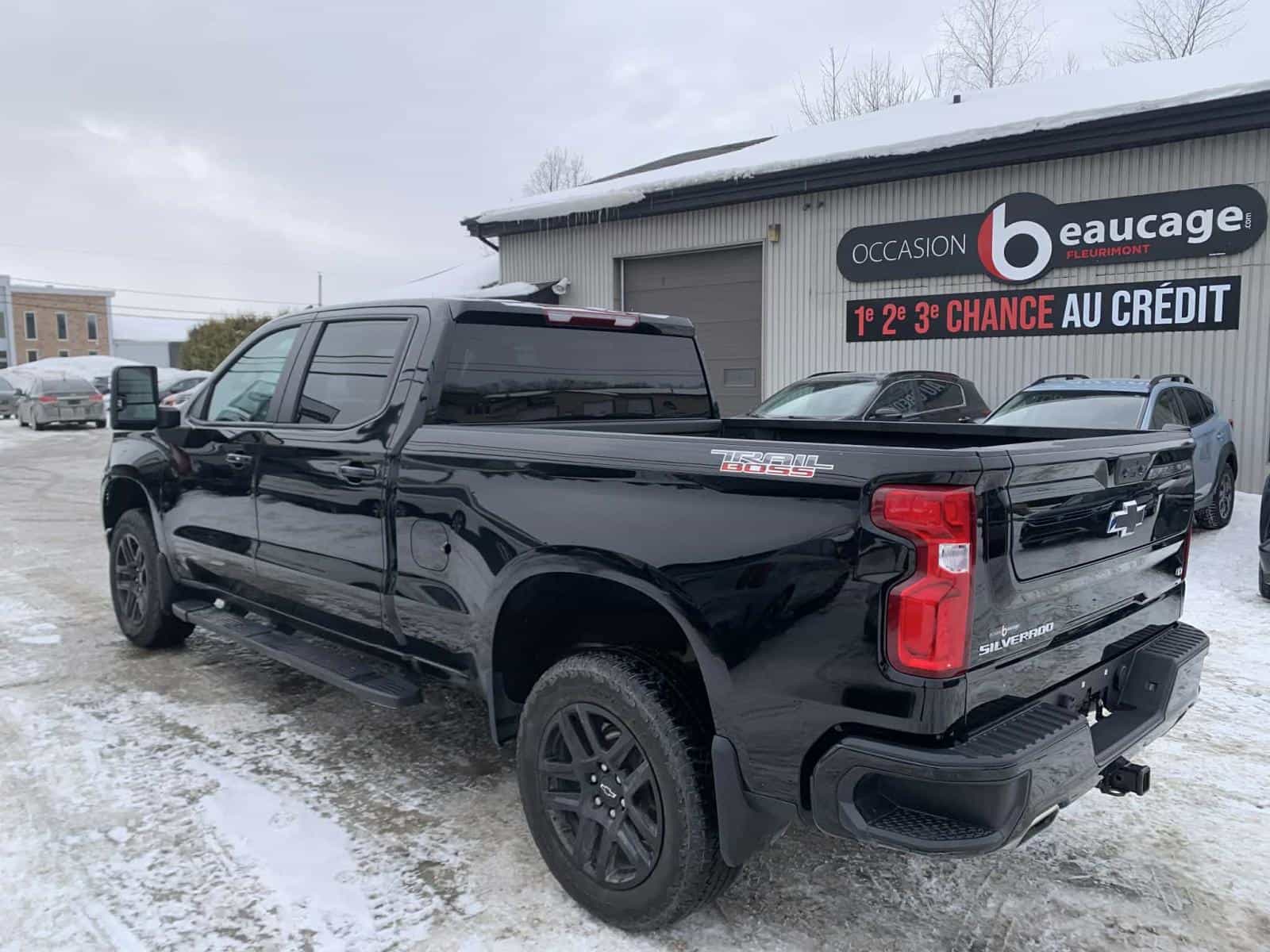 Image 6 Chevrolet Silverado 1500 LT Trail Boss 2024