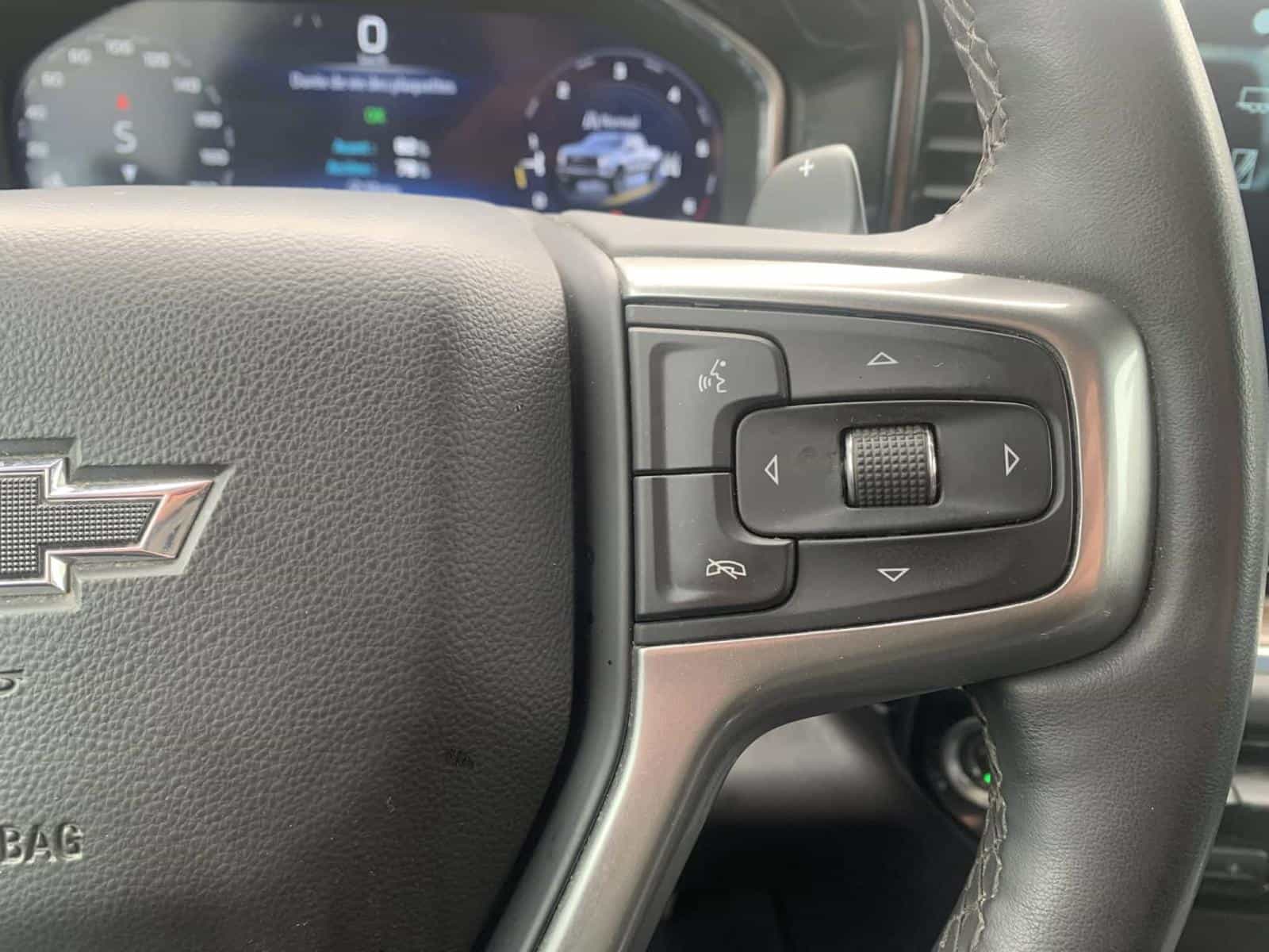 2024 Chevrolet Silverado 1500 LT Trail Boss - Image 19