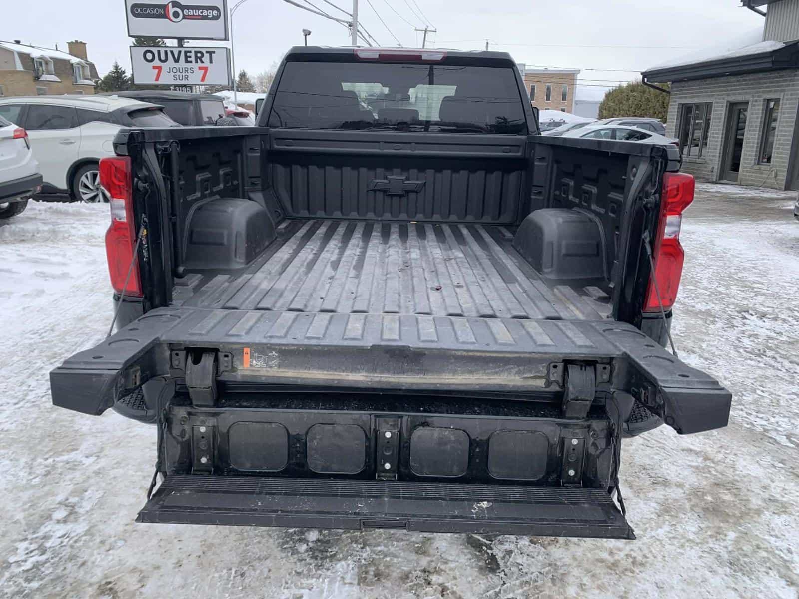 Image 14 Chevrolet Silverado 1500 LT Trail Boss 2024