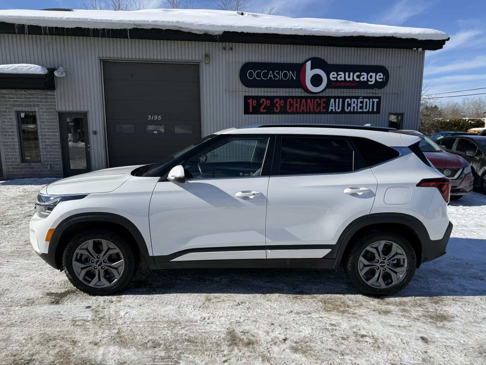 Image 14 Kia Seltos EX 2024