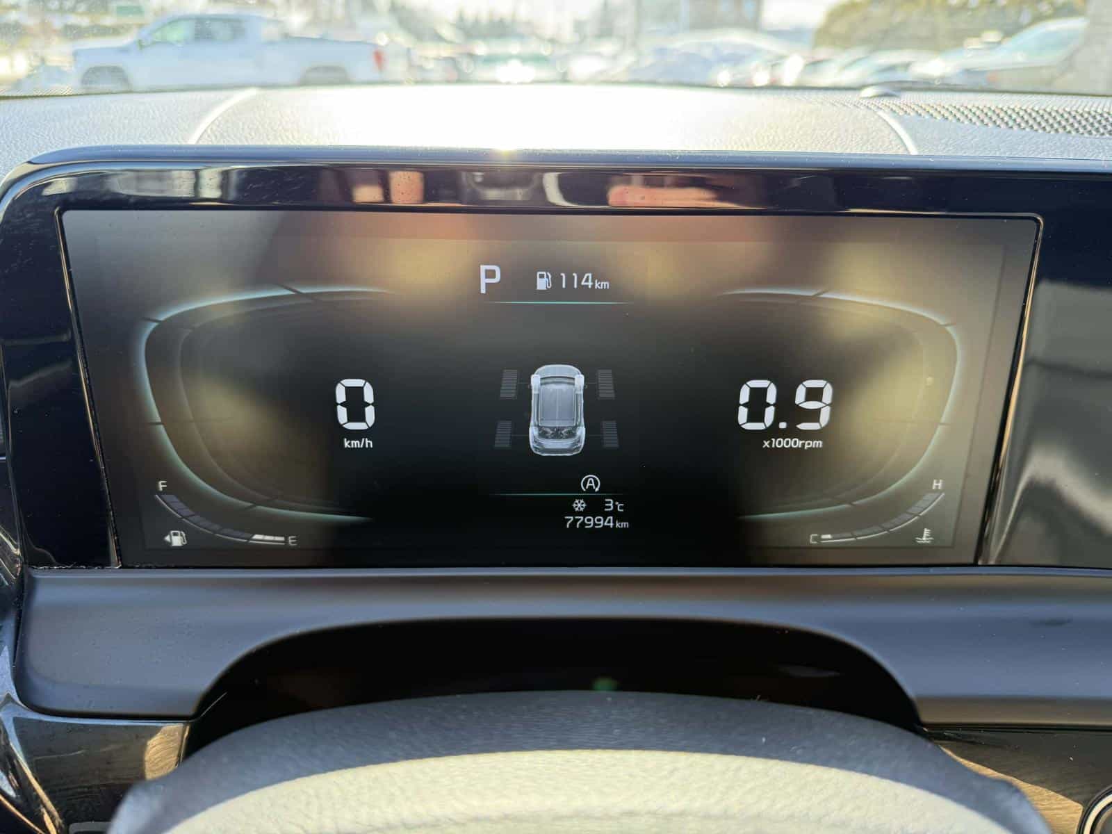 Image 18 Kia Seltos EX 2024