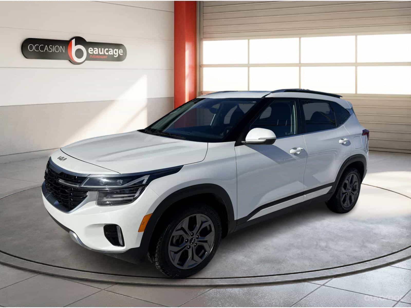 Image 1 Kia Seltos EX 2024