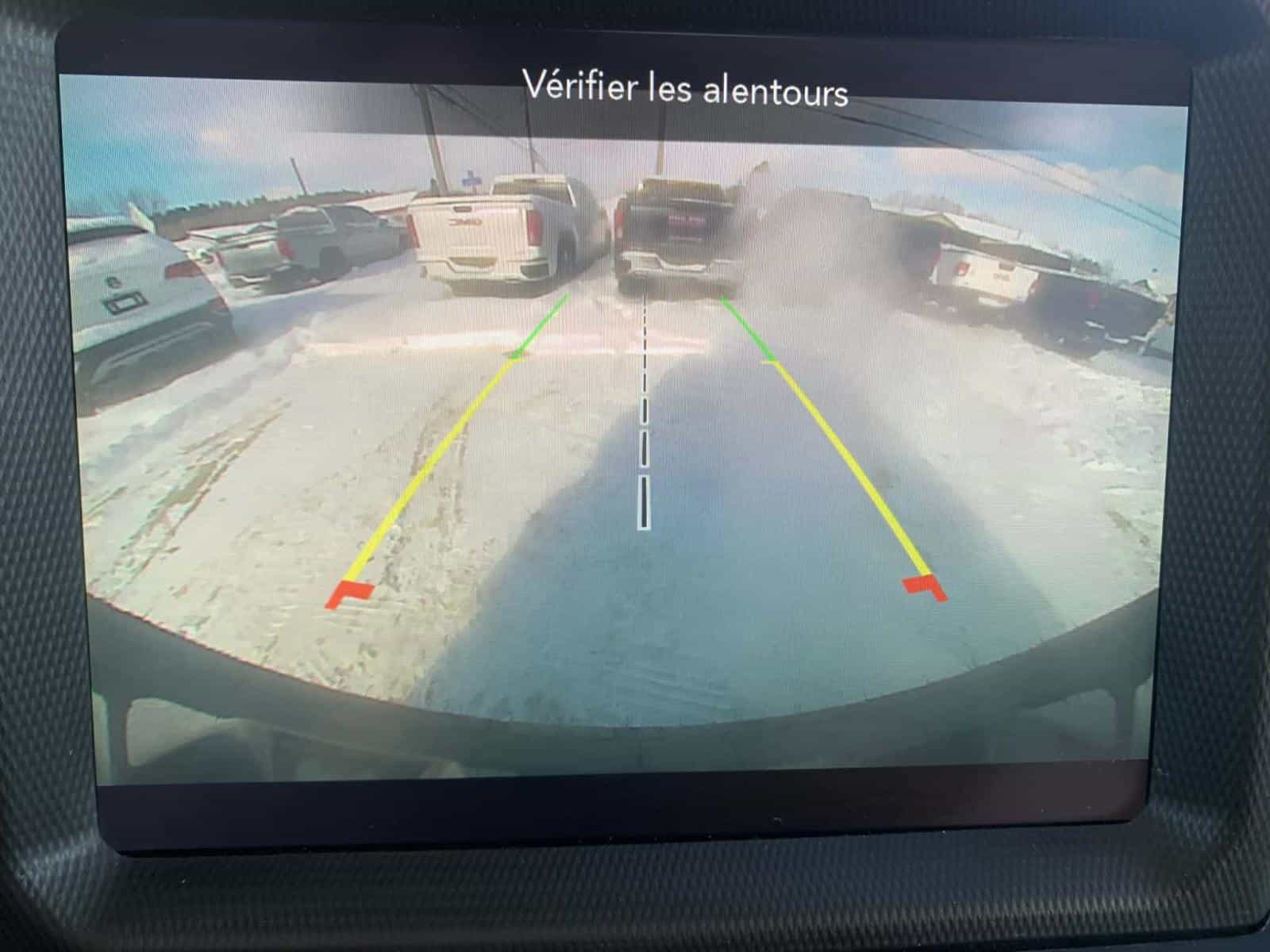 Image 20 Jeep Wrangler 4xe Unlimited Sahara 2021