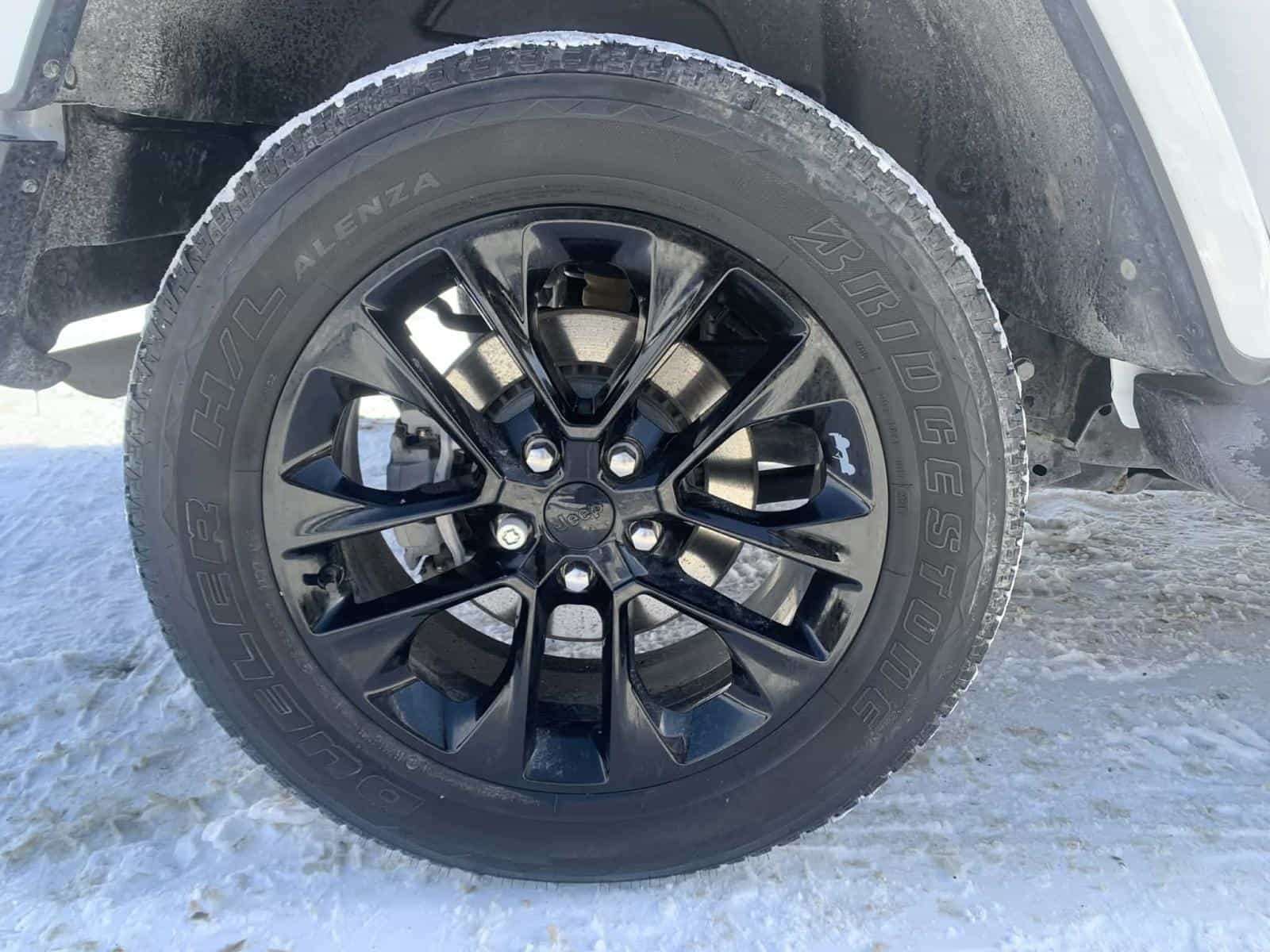 2021 Jeep Wrangler 4xe Unlimited Sahara - Image 25