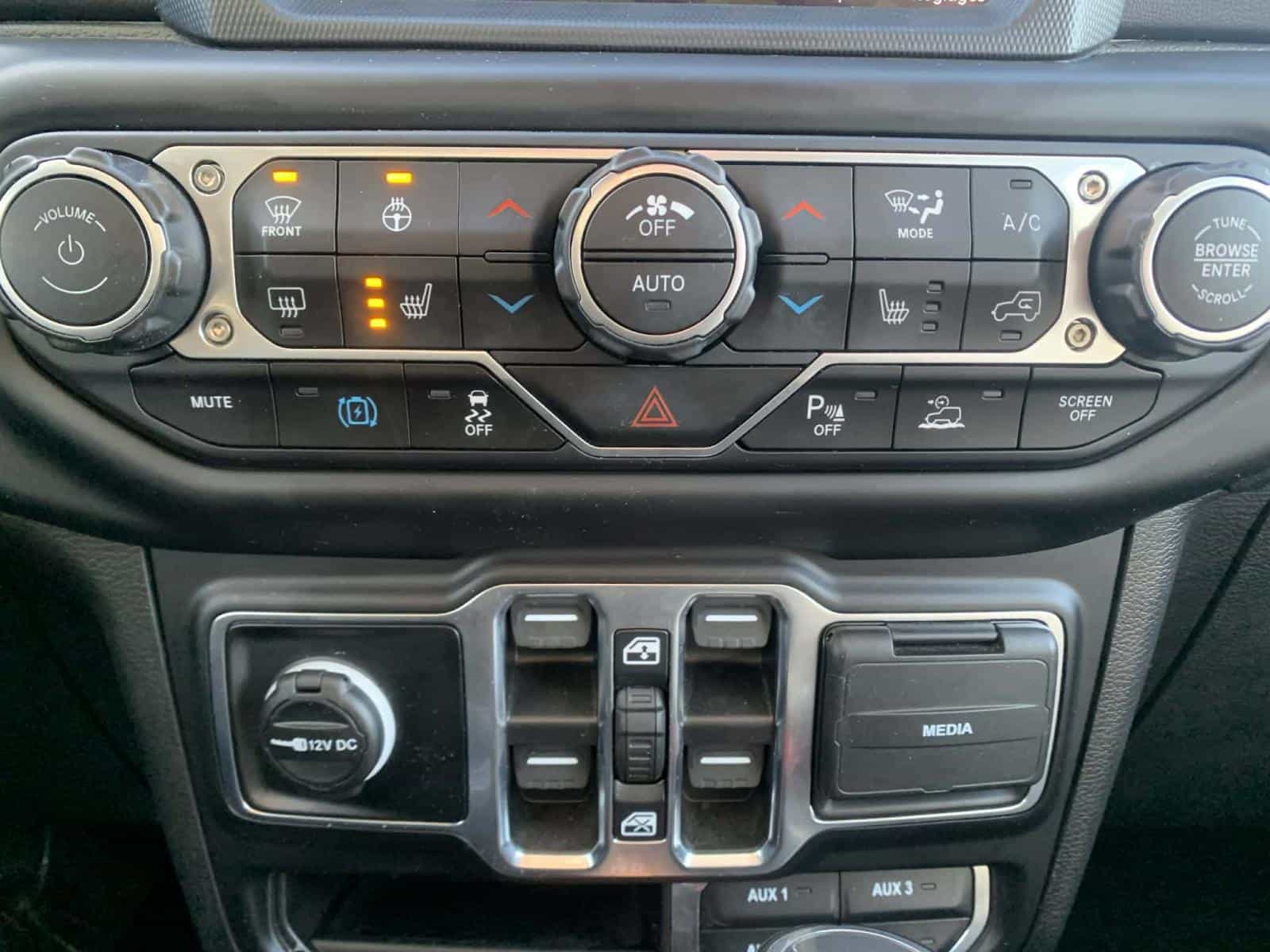 Image 23 Jeep Wrangler 4xe Unlimited Sahara 2021