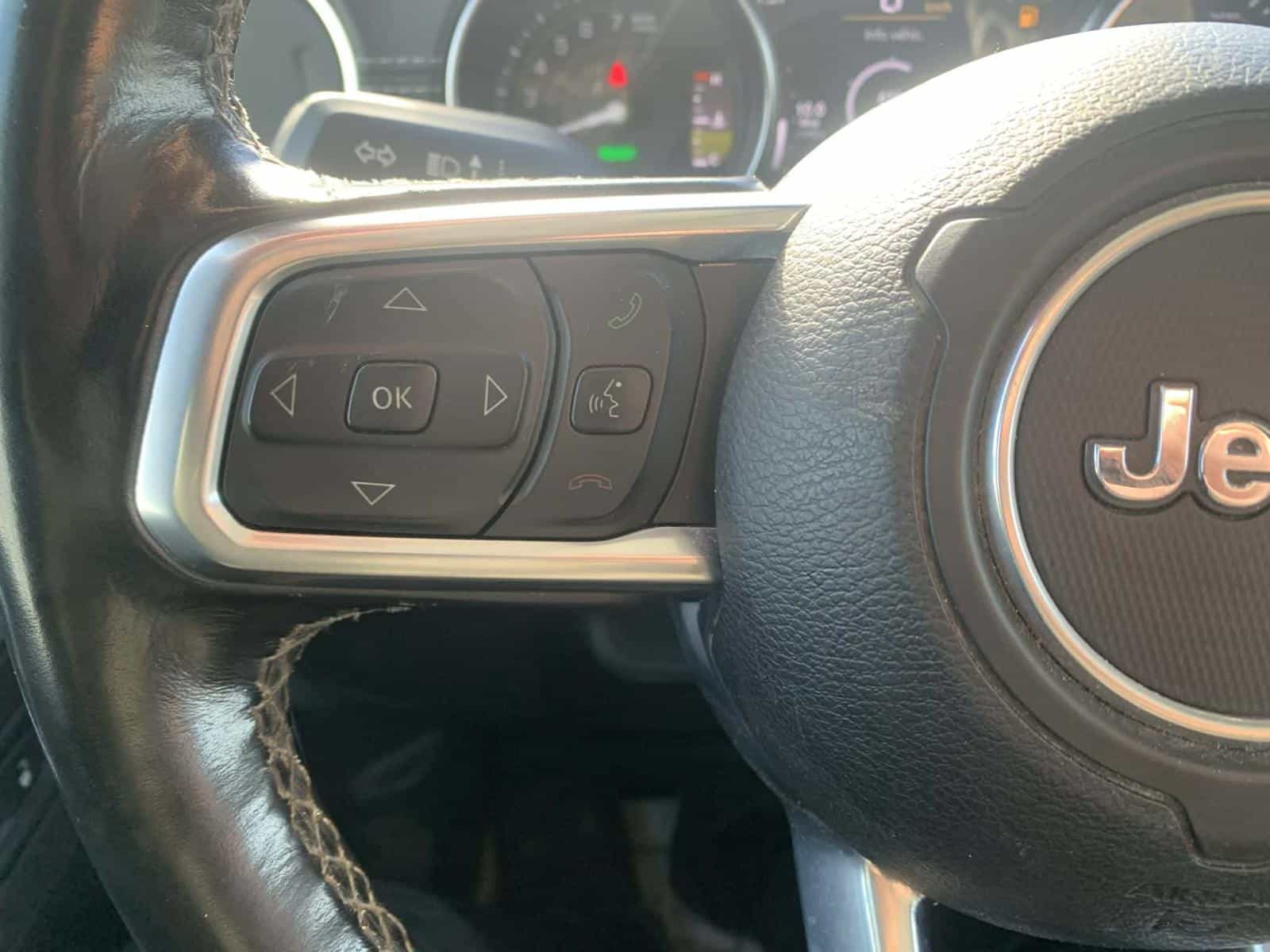 2021 Jeep Wrangler 4xe Unlimited Sahara - Image 17