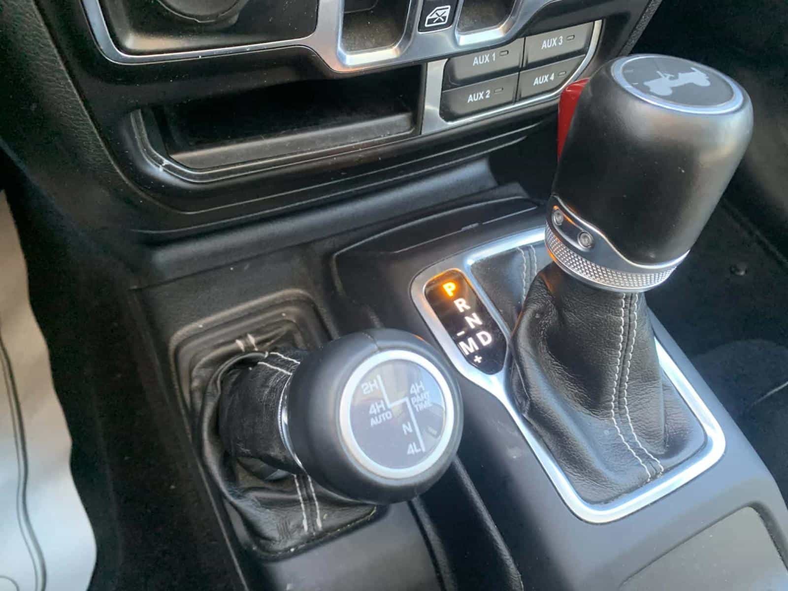 2021 Jeep Wrangler 4xe Unlimited Sahara - Image 24