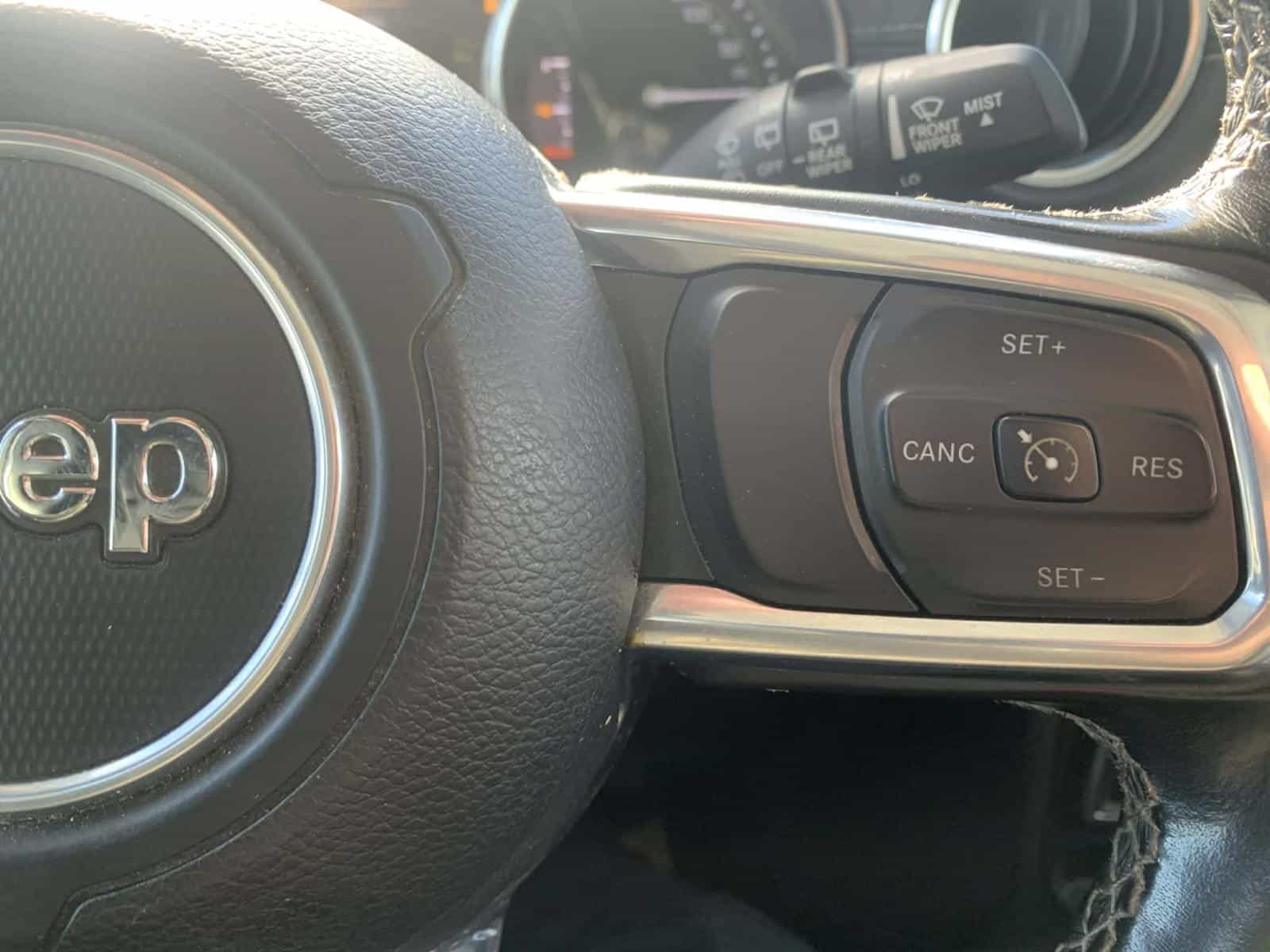 Image 18 Jeep Wrangler 4xe Unlimited Sahara 2021