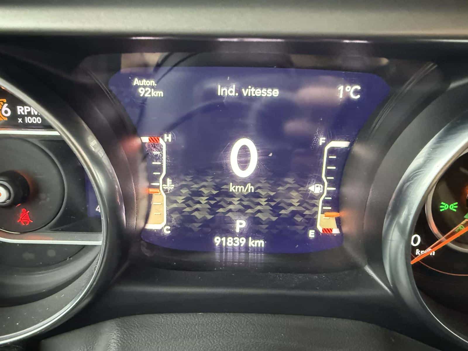 2022 Jeep Gladiator Willy's - Image 21