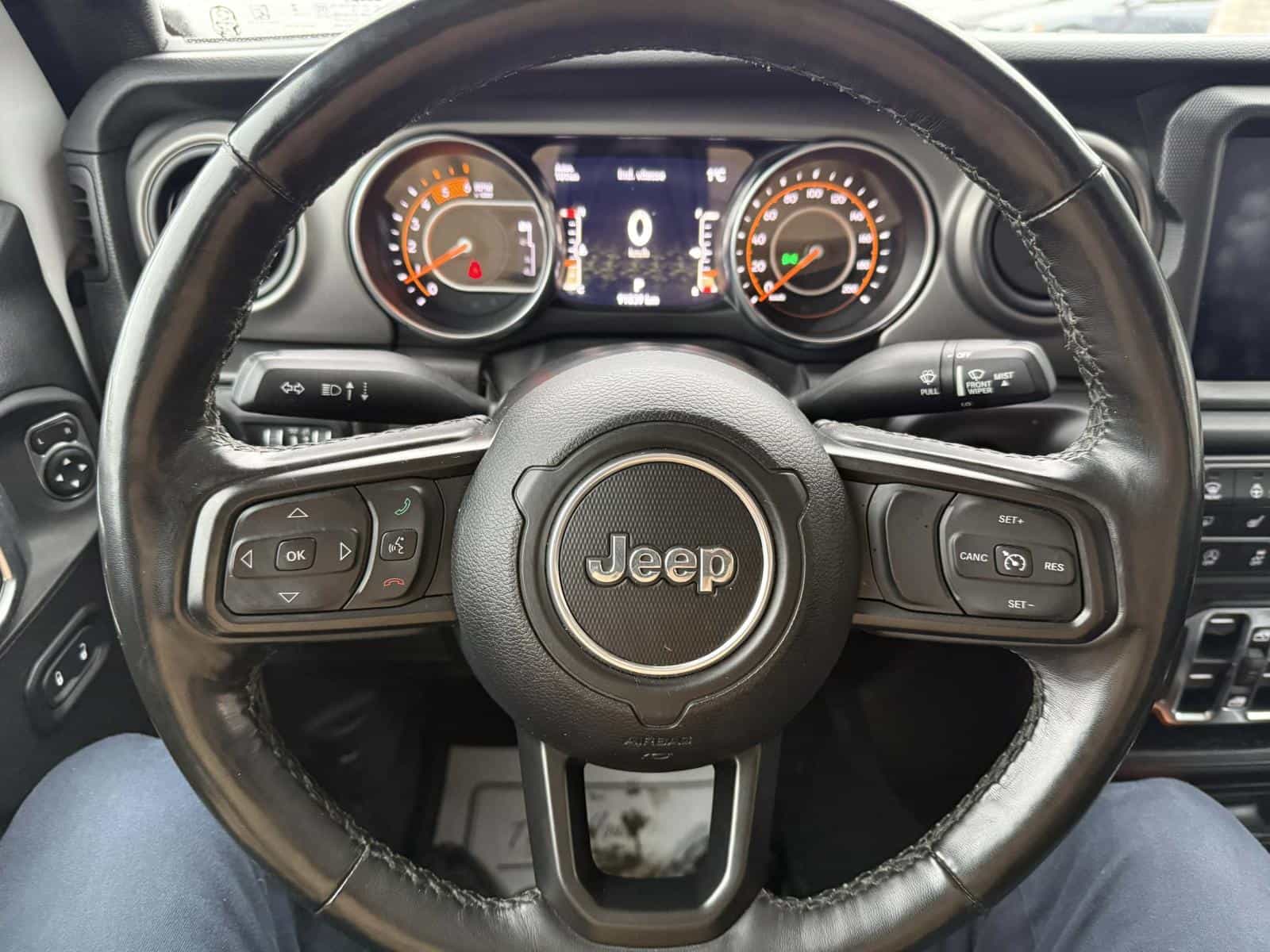 Image 16 Jeep Gladiator Willy's 2022