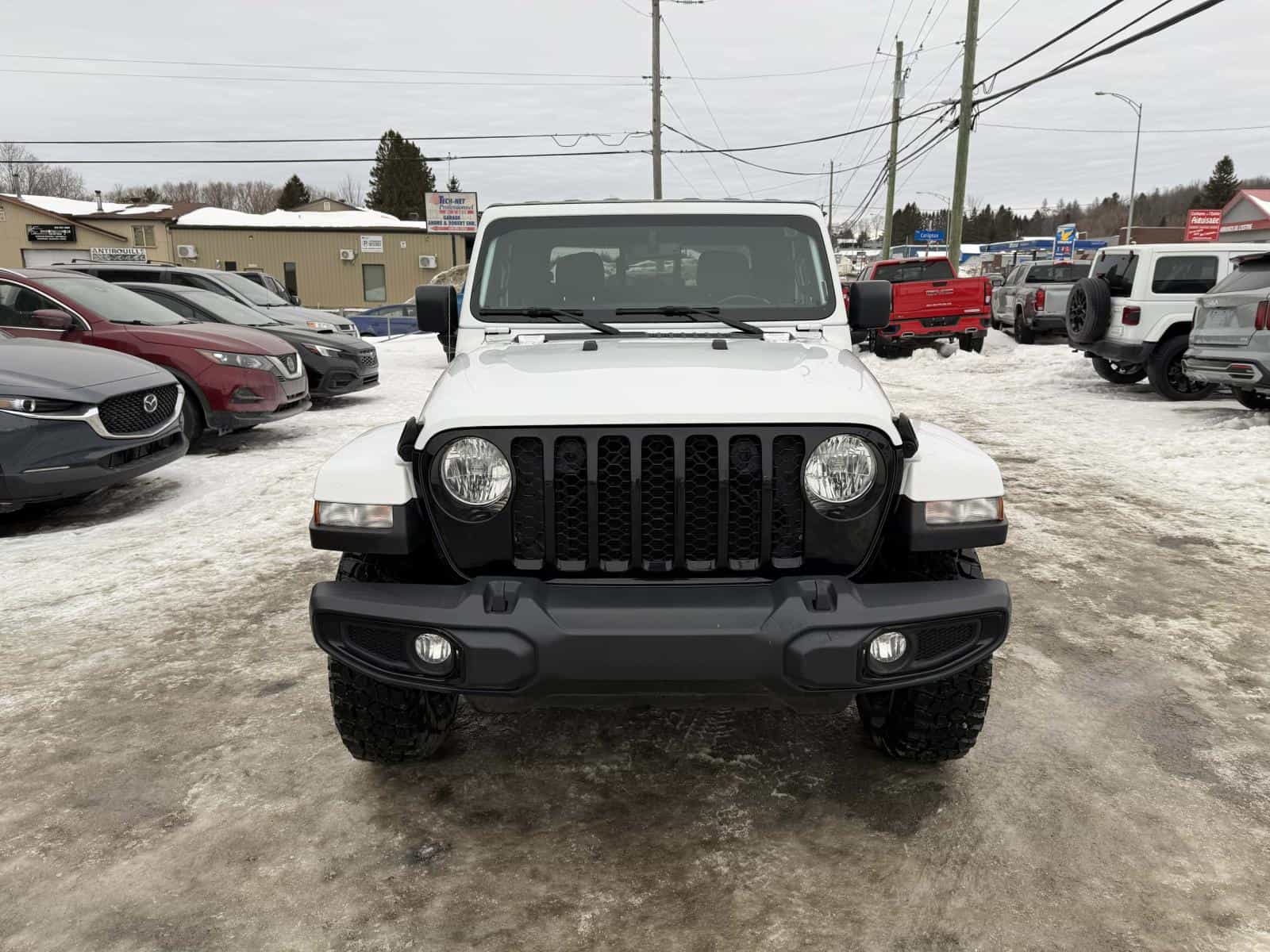 Image 11 Jeep Gladiator Willy's 2022