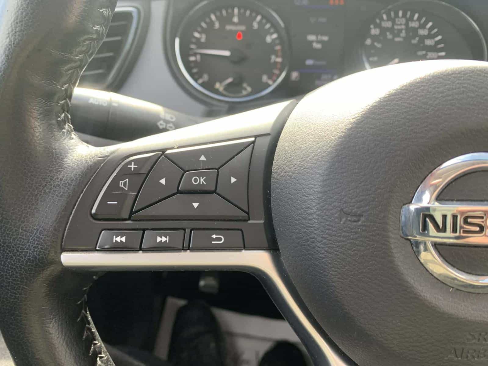 2020 Nissan Qashqai SV - Image 8