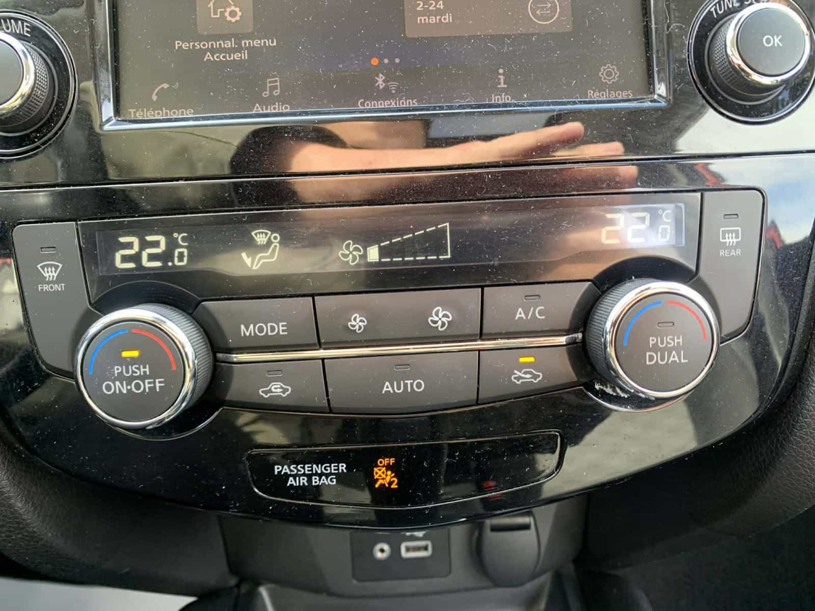 2020 Nissan Qashqai SV - Image 24