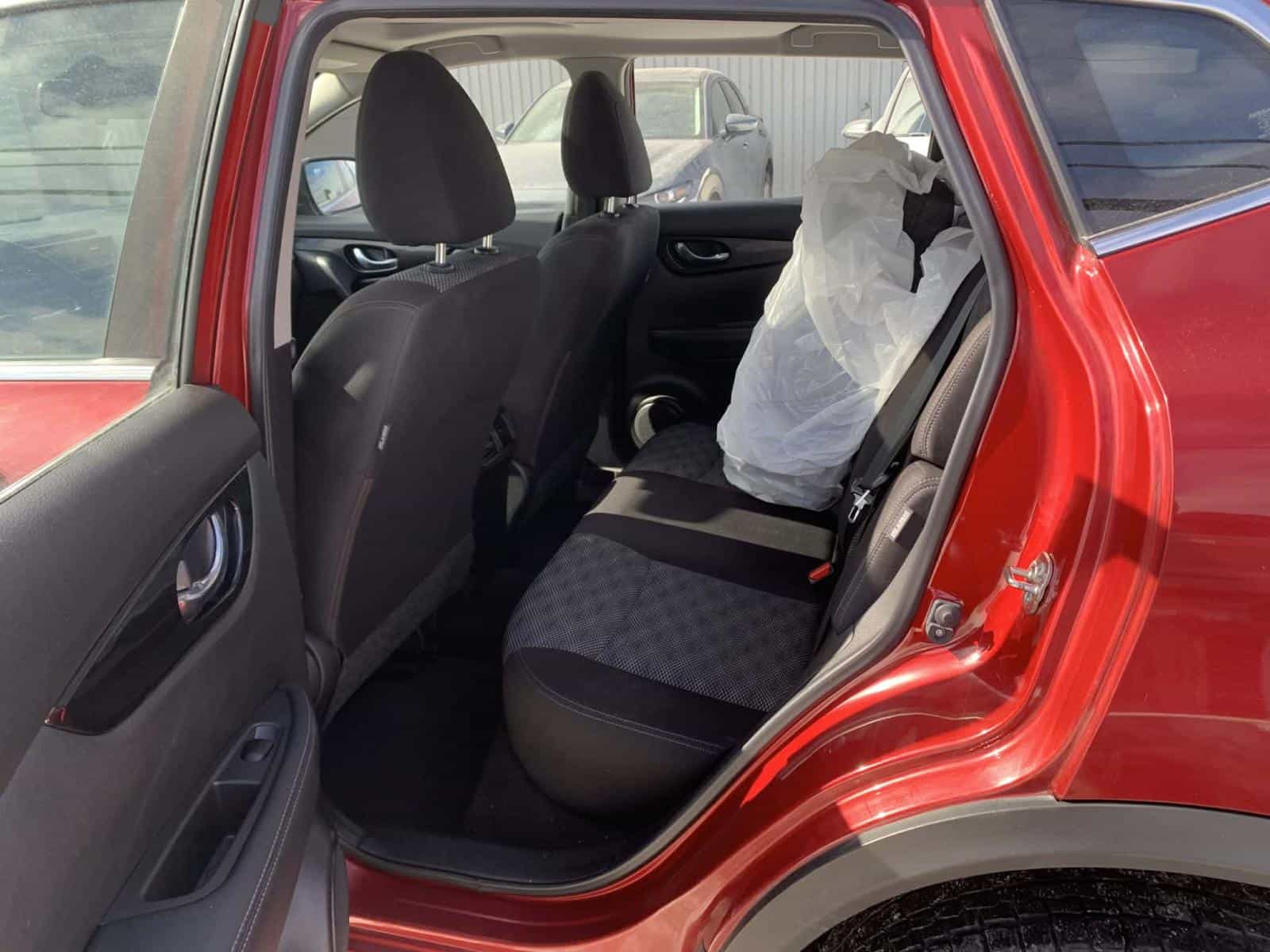 Image 12 Nissan Qashqai SV 2020