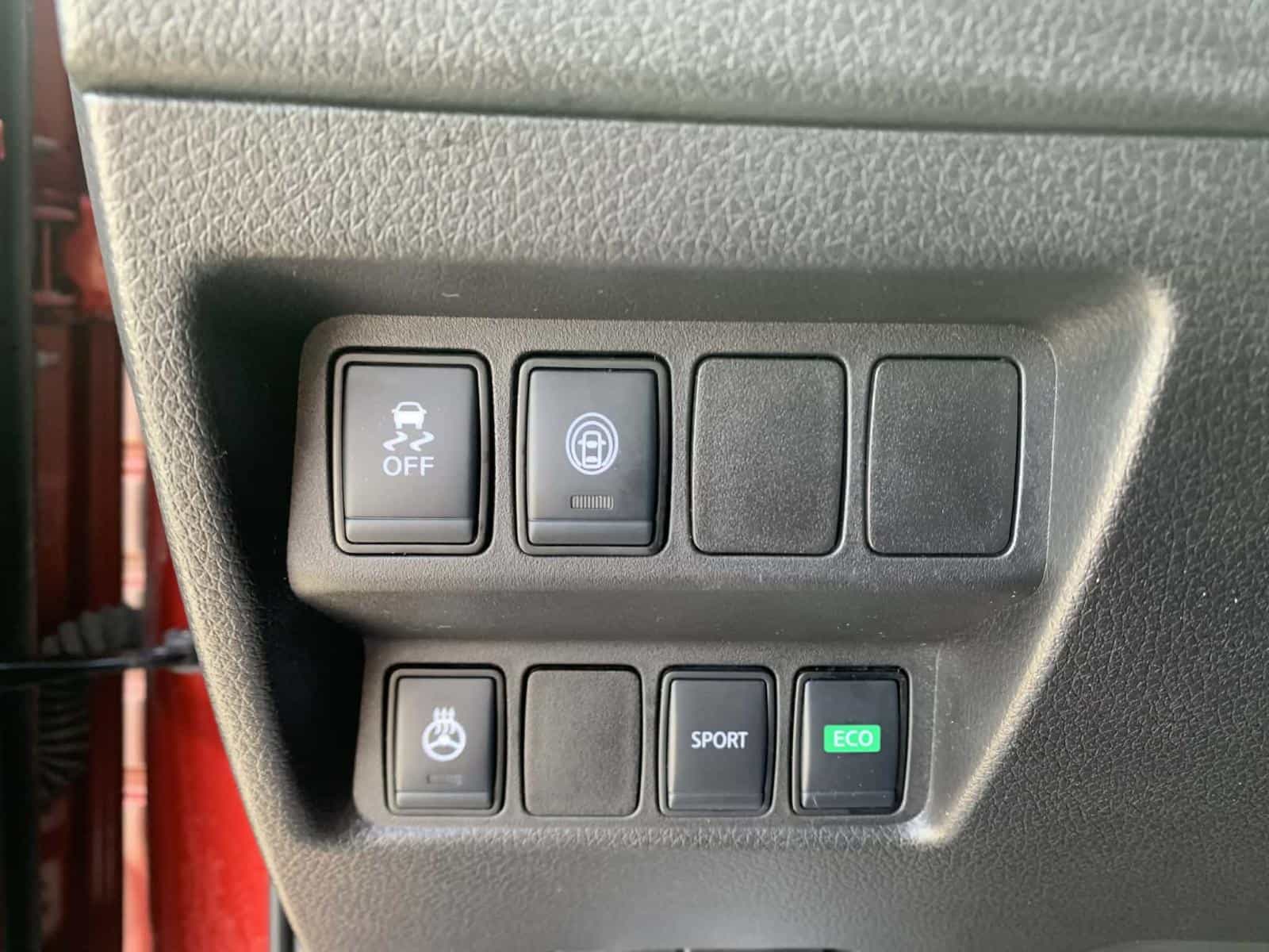 Image 21 Nissan Qashqai SV 2020