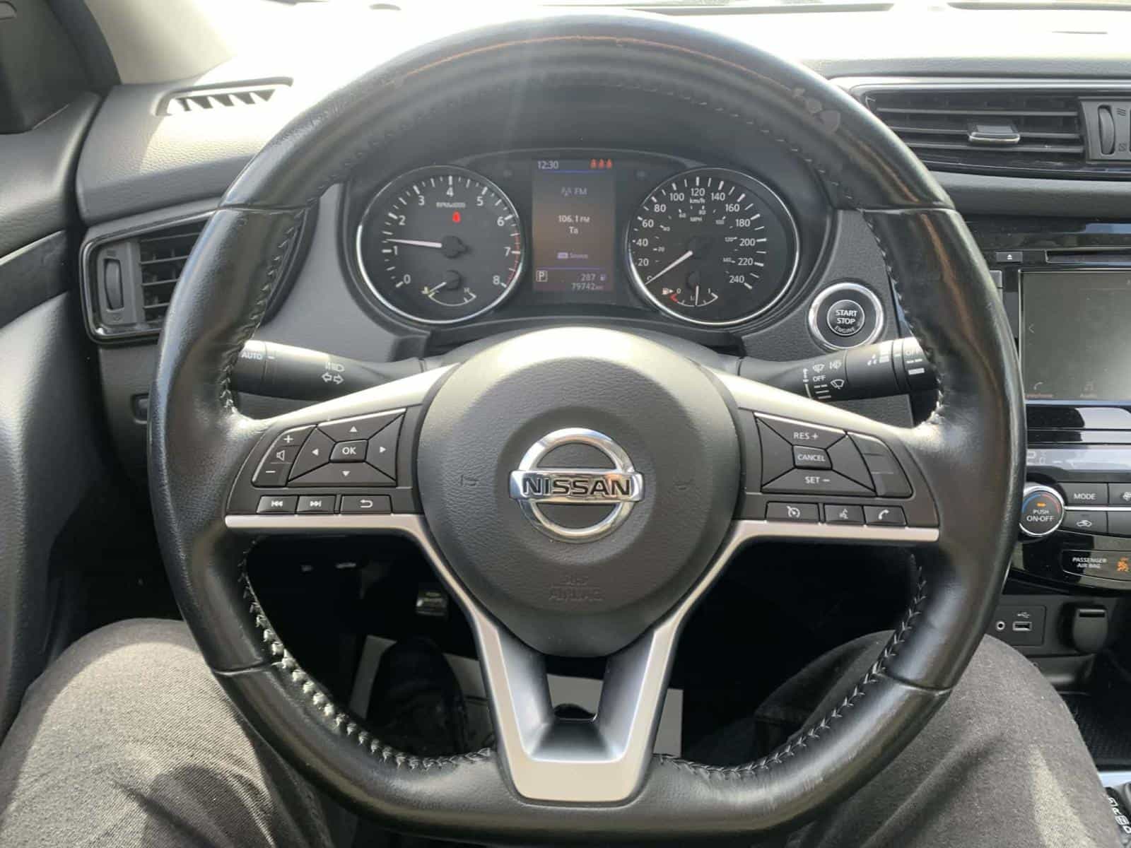 Image 7 Nissan Qashqai SV 2020