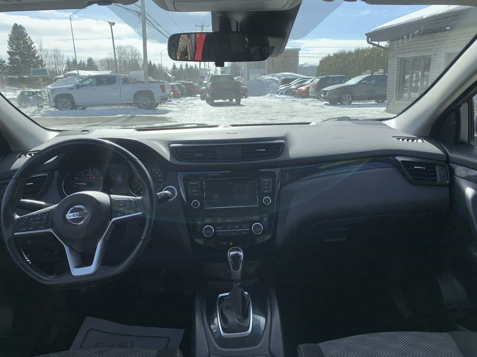 2020 Nissan Qashqai SV - Image 27