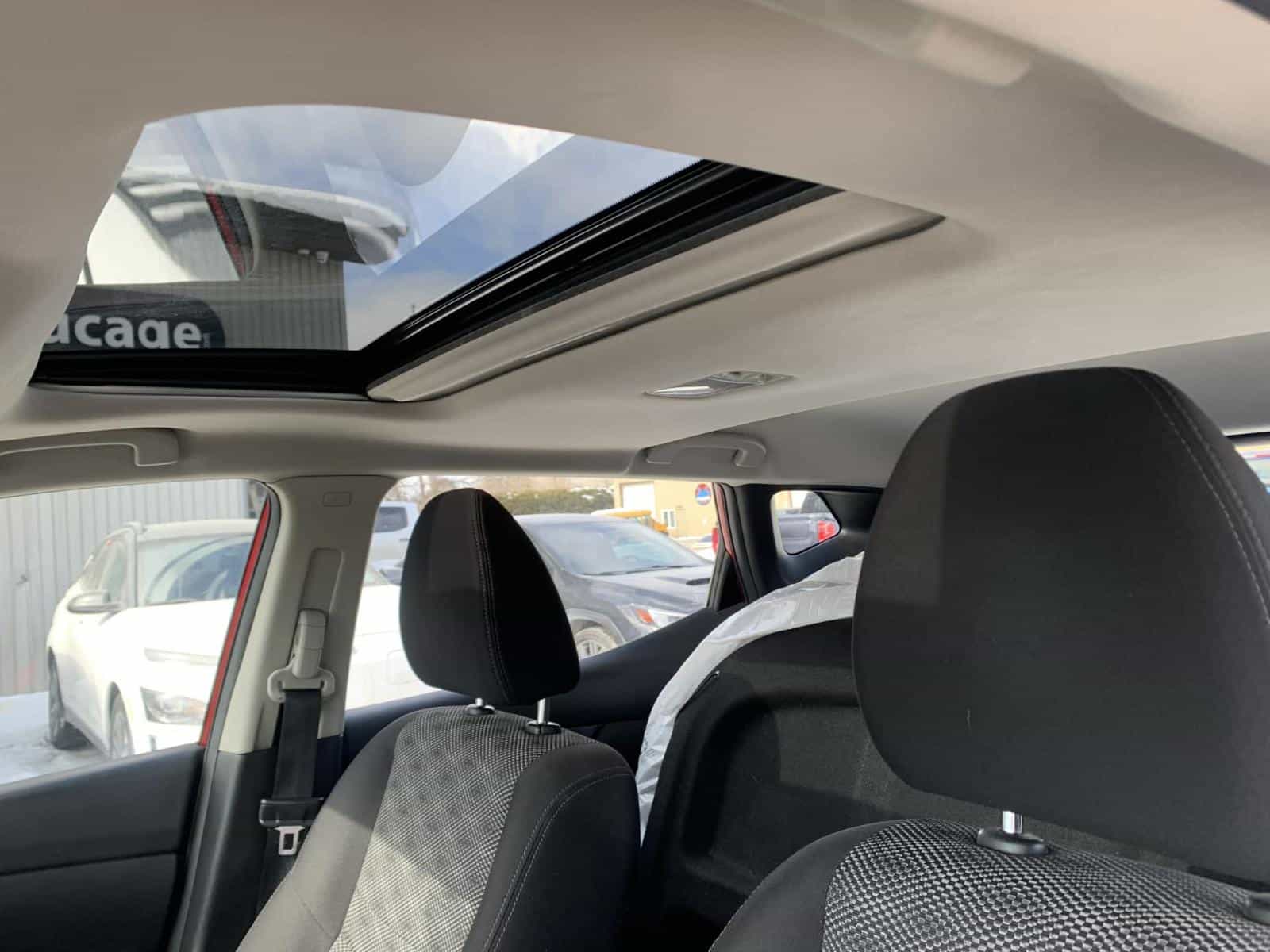 Image 13 Nissan Qashqai SV 2020