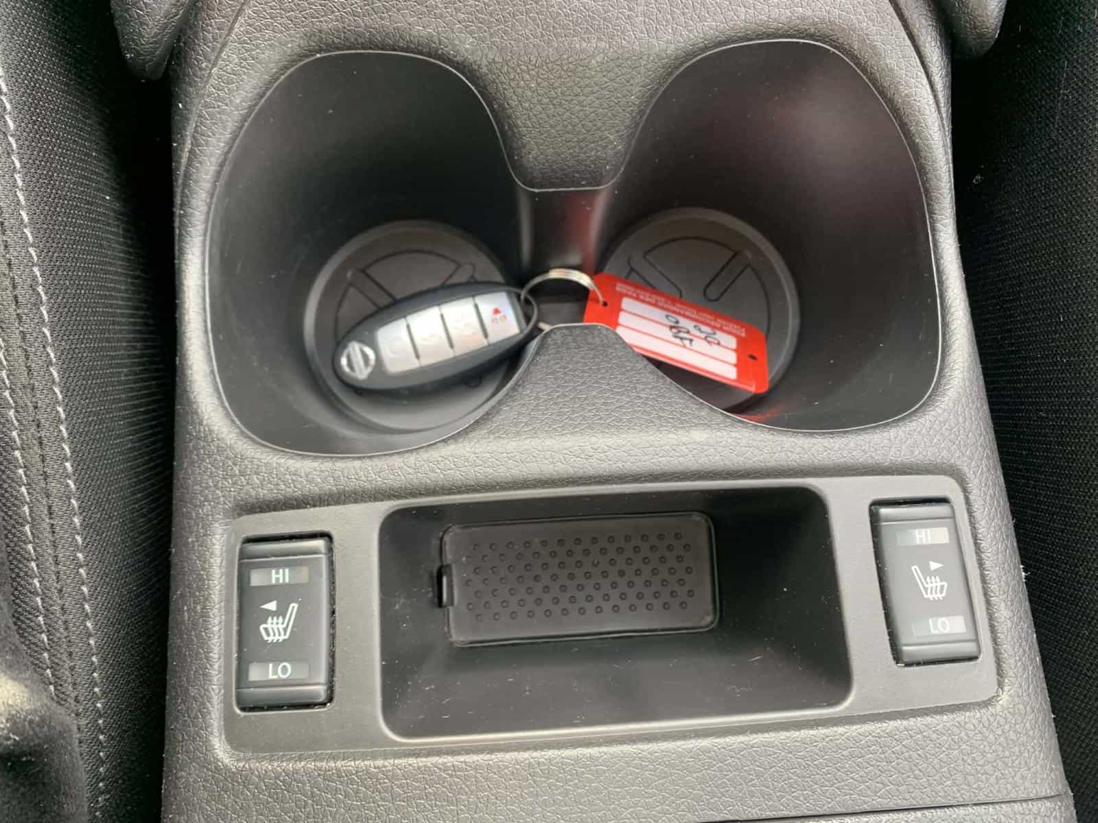 Image 26 Nissan Qashqai SV 2020