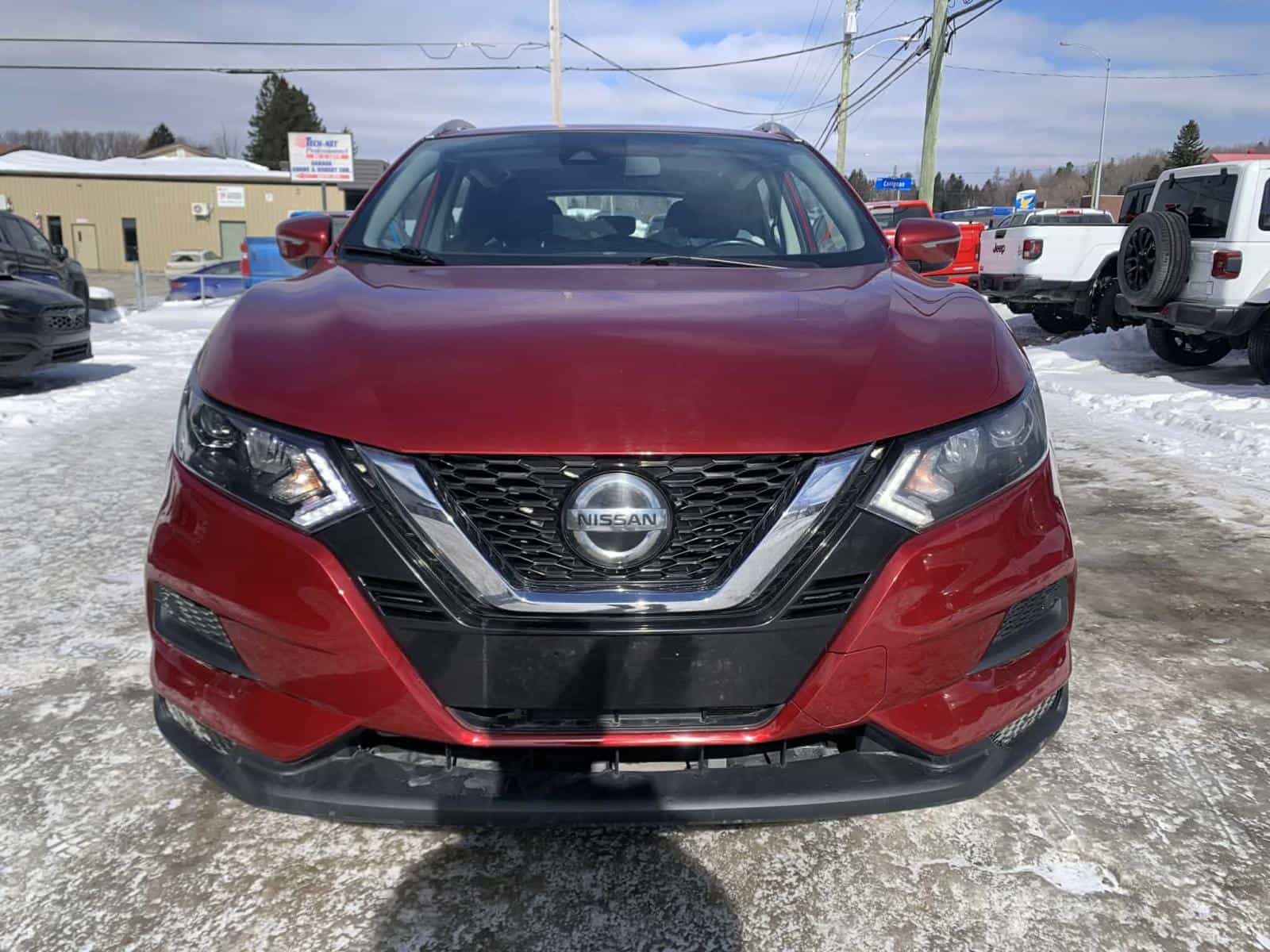 2020 Nissan Qashqai SV - Image 15